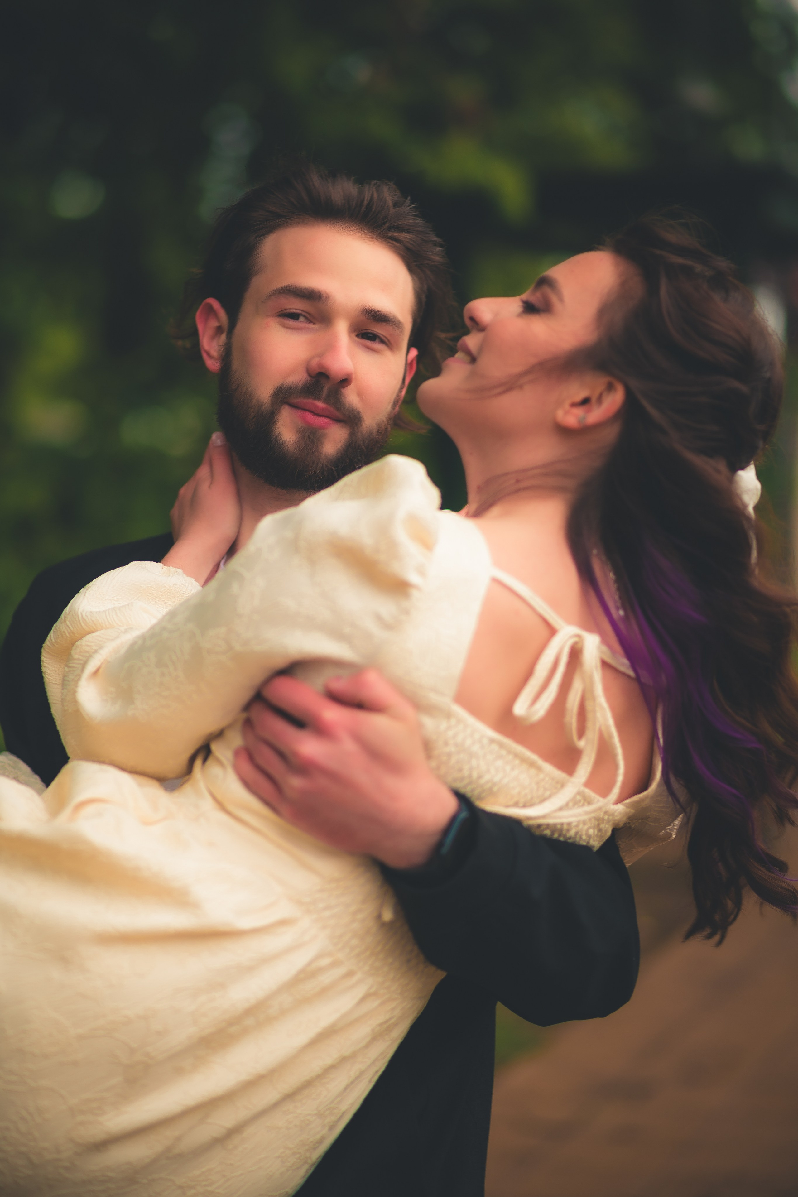 Свадебная съёмка Анатолия и Елизаветы. Иван Кубик — фотограф и видеограф