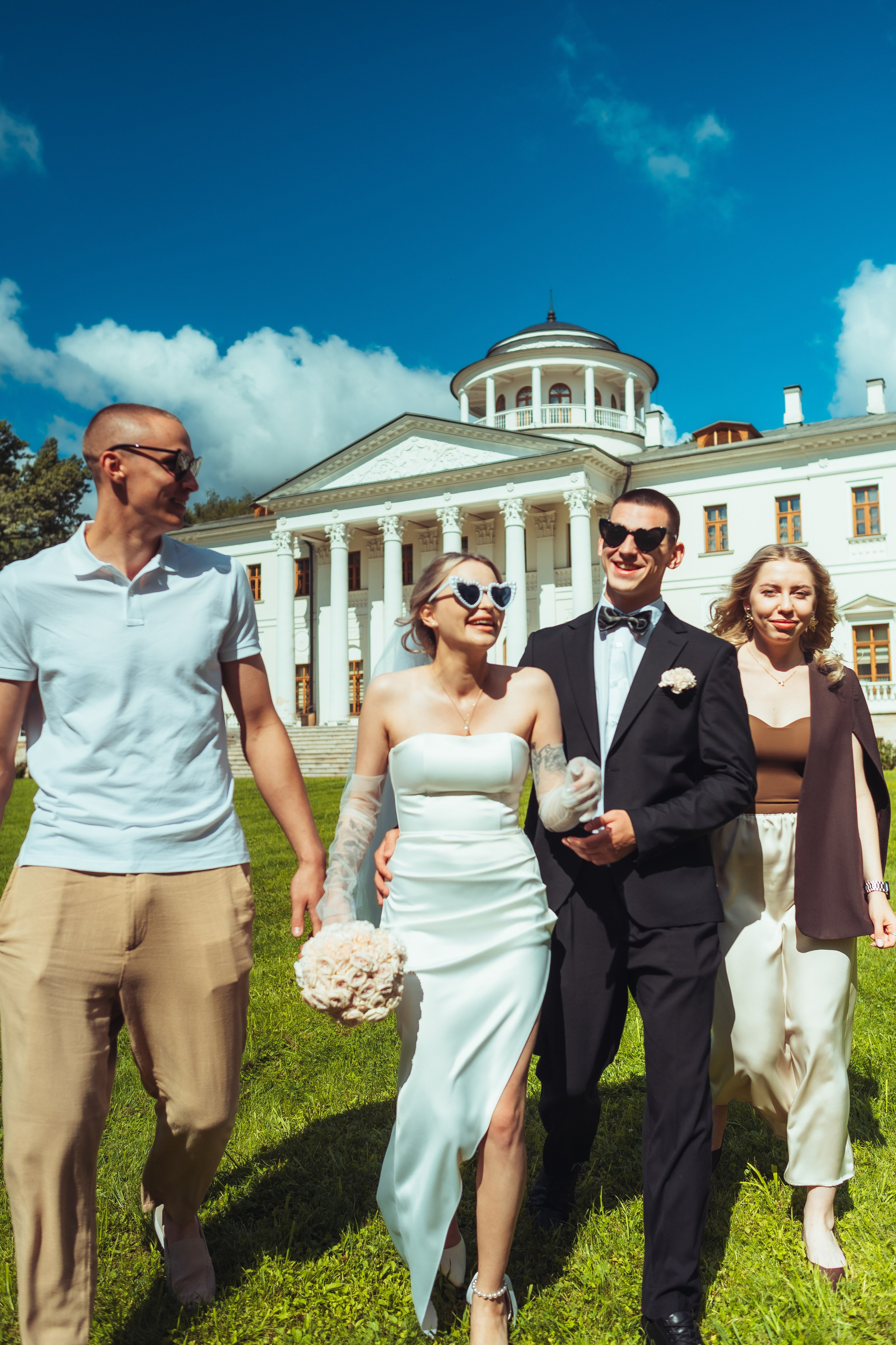 Свадебная съёмка Андрея и Наталины. Иван Кубик — фотограф и видеограф