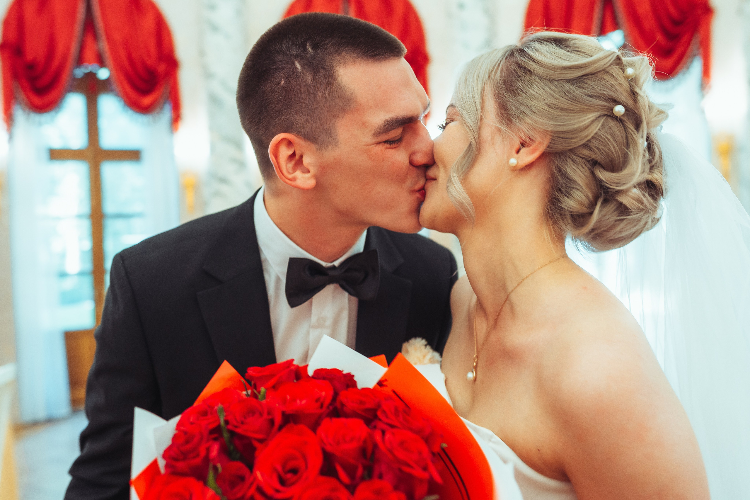 Свадебная съёмка Андрея и Наталины. Иван Кубик — фотограф и видеограф