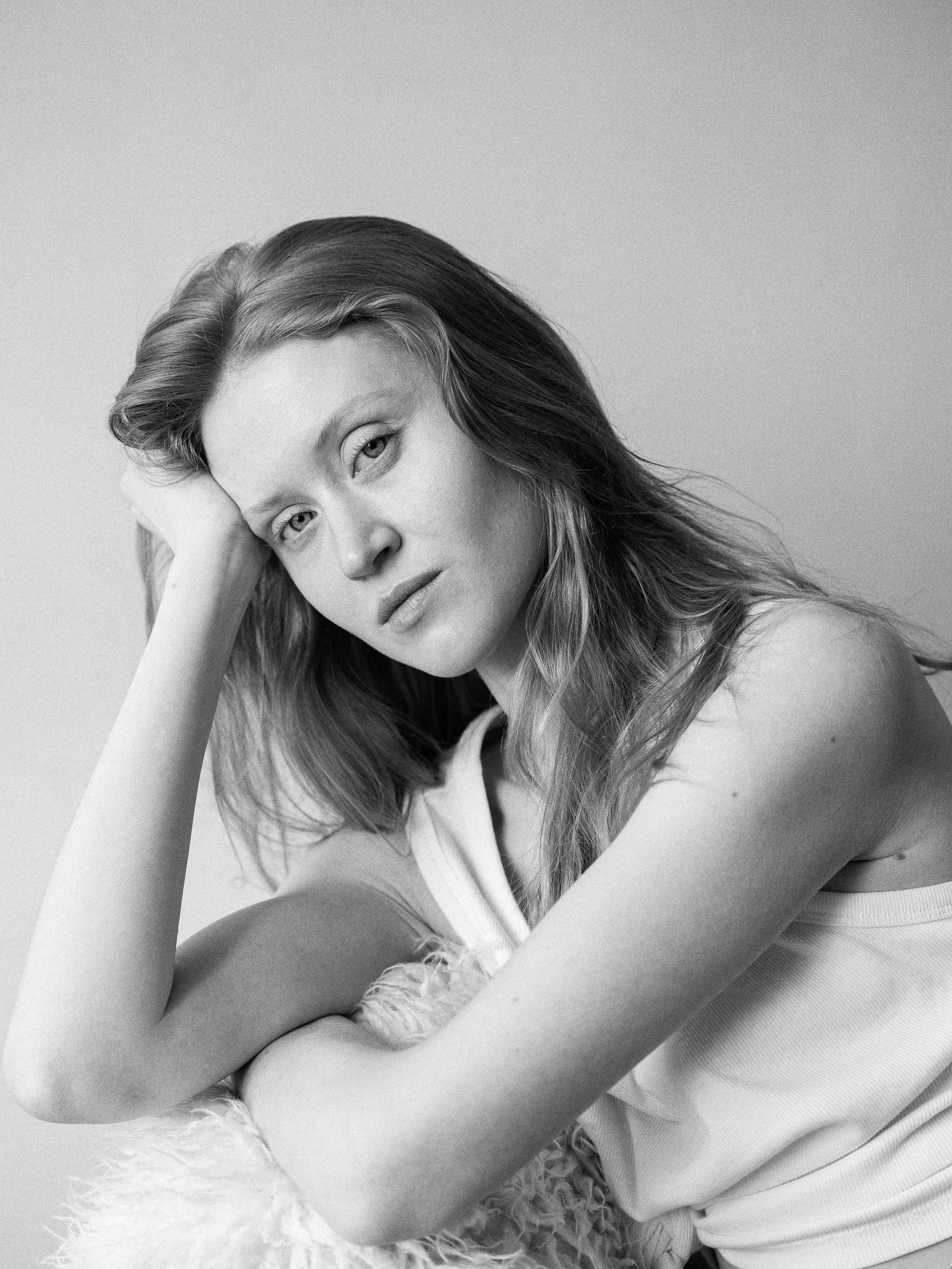 Юля. Портретный фотограф в Москве — Захарова Полина