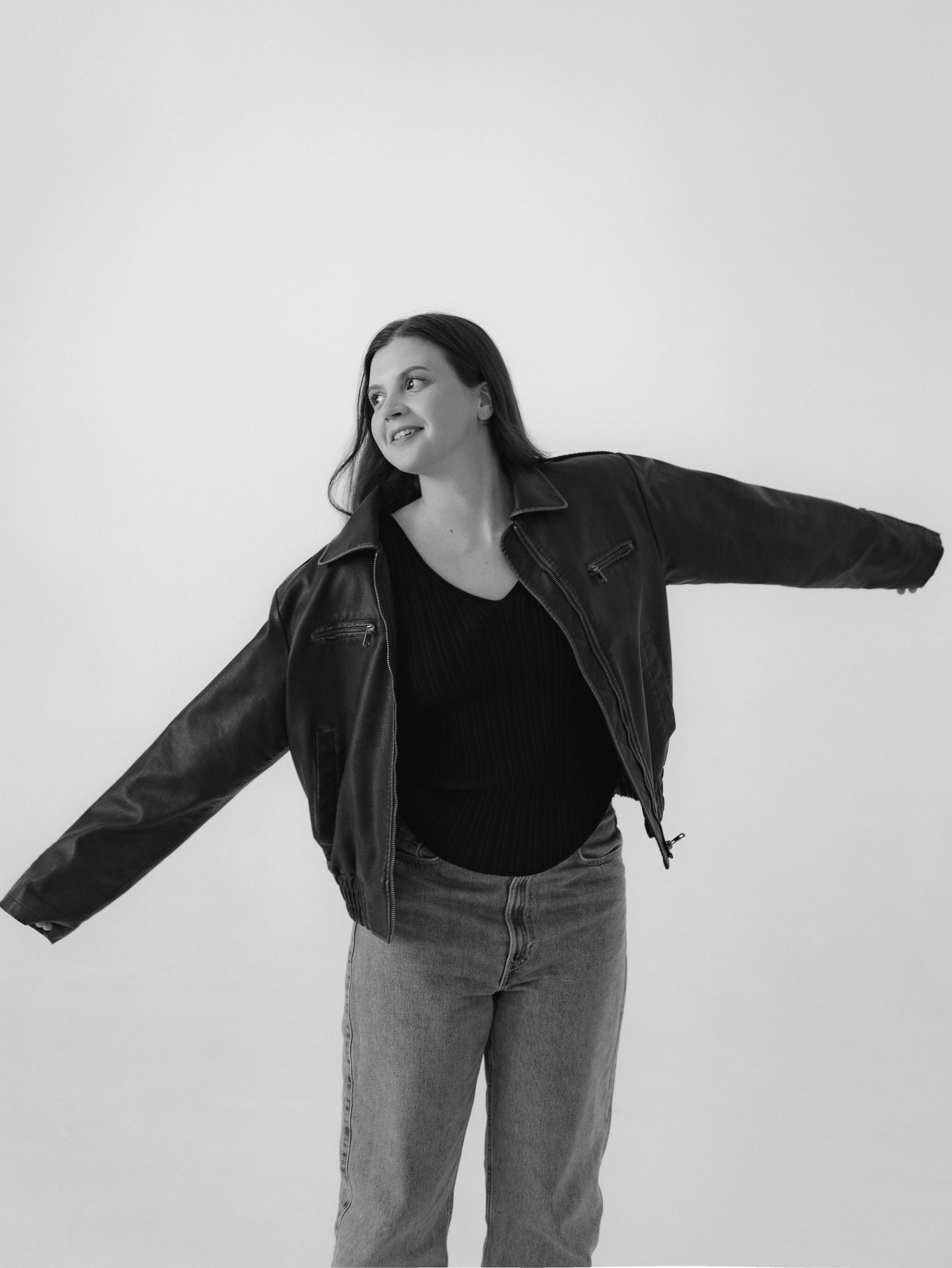 Аня. Портретный фотограф в Москве — Захарова Полина