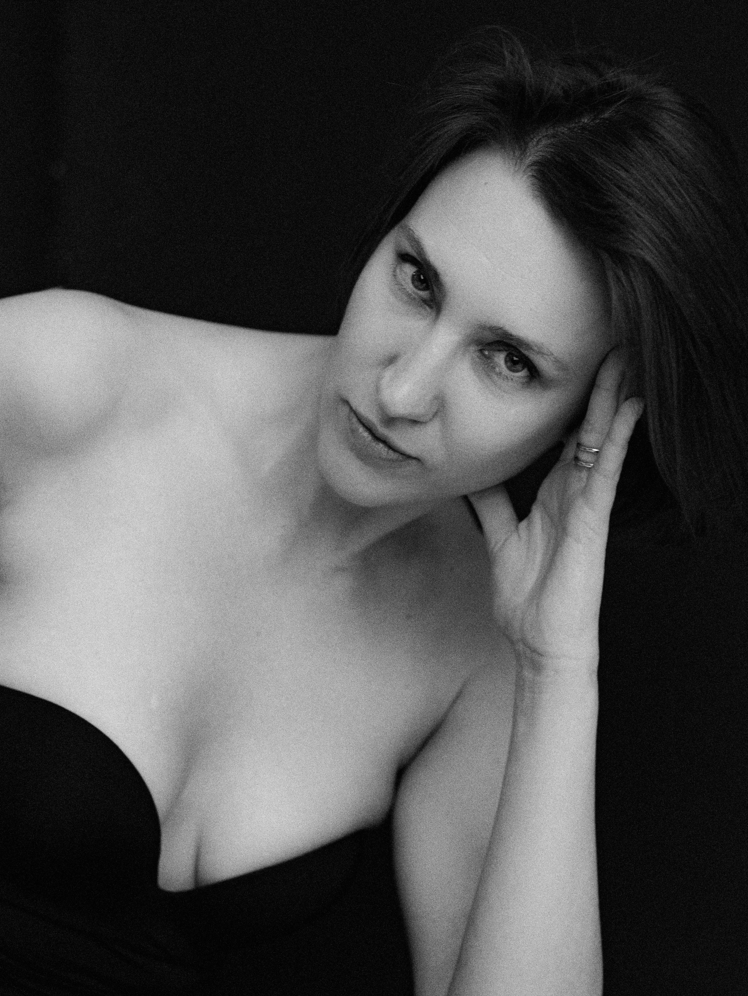 Даша. Портретный фотограф в Москве — Захарова Полина