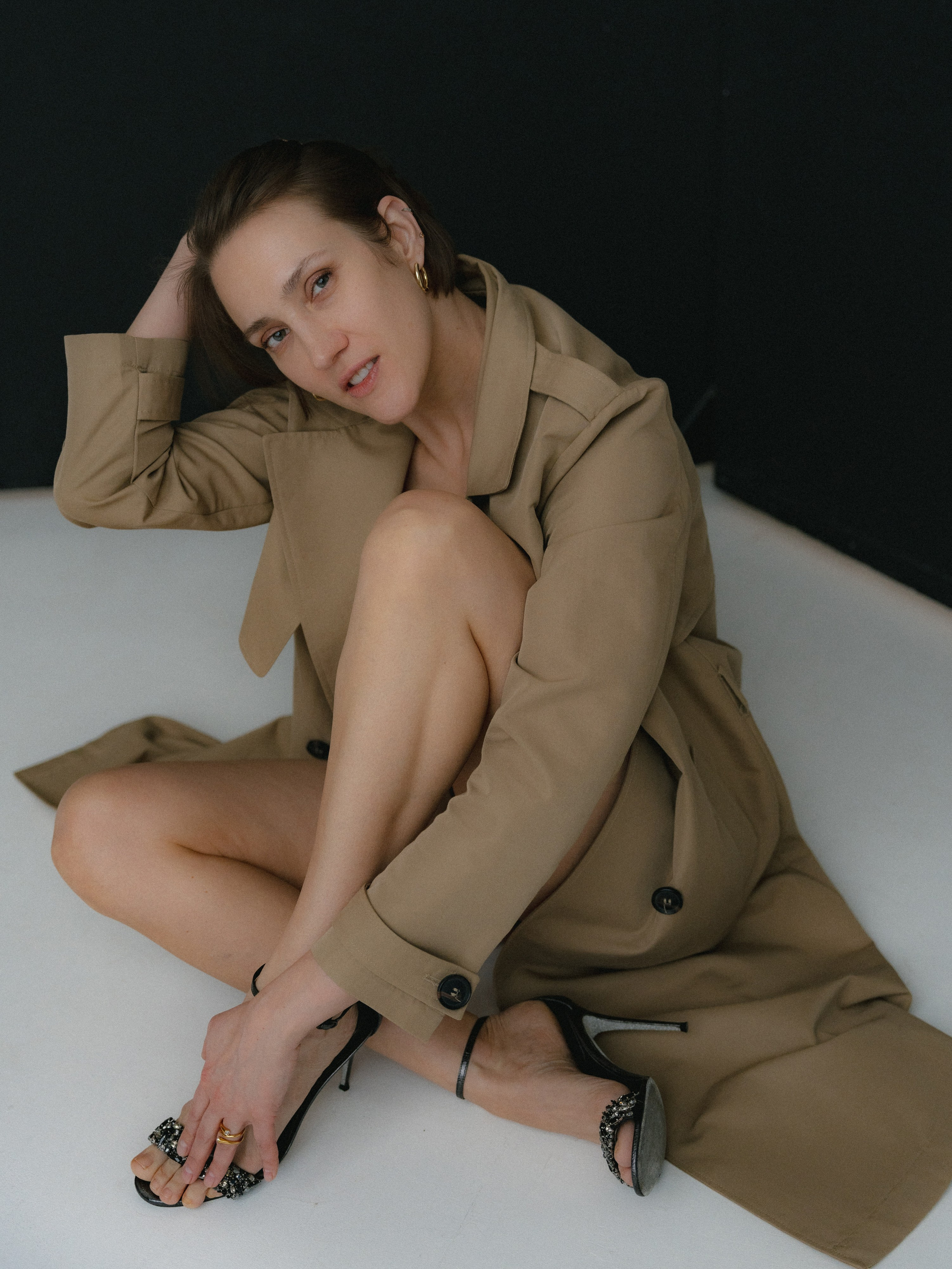 Даша. Портретный фотограф в Москве — Захарова Полина