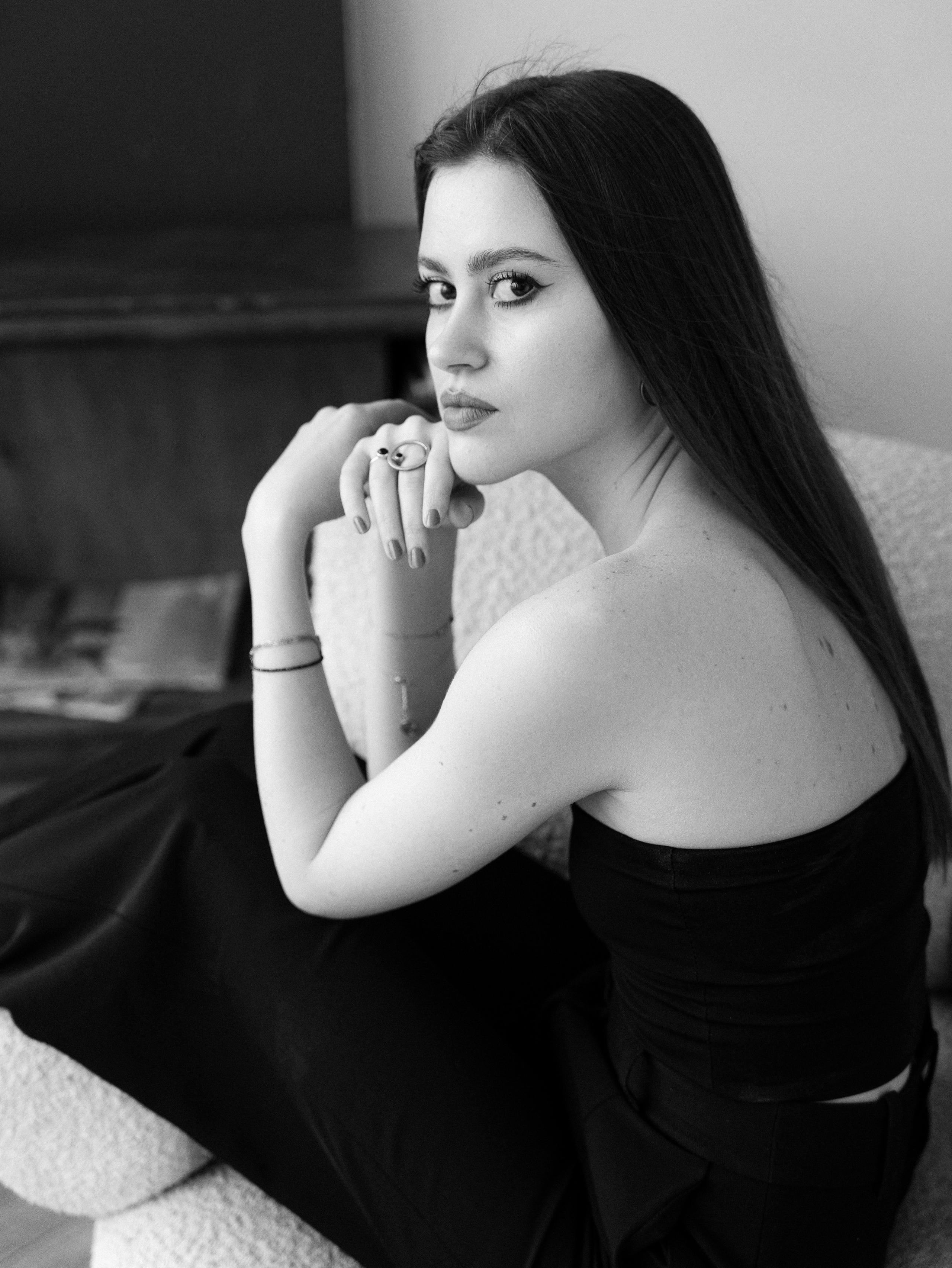 Алина. Портретный фотограф в Москве — Захарова Полина