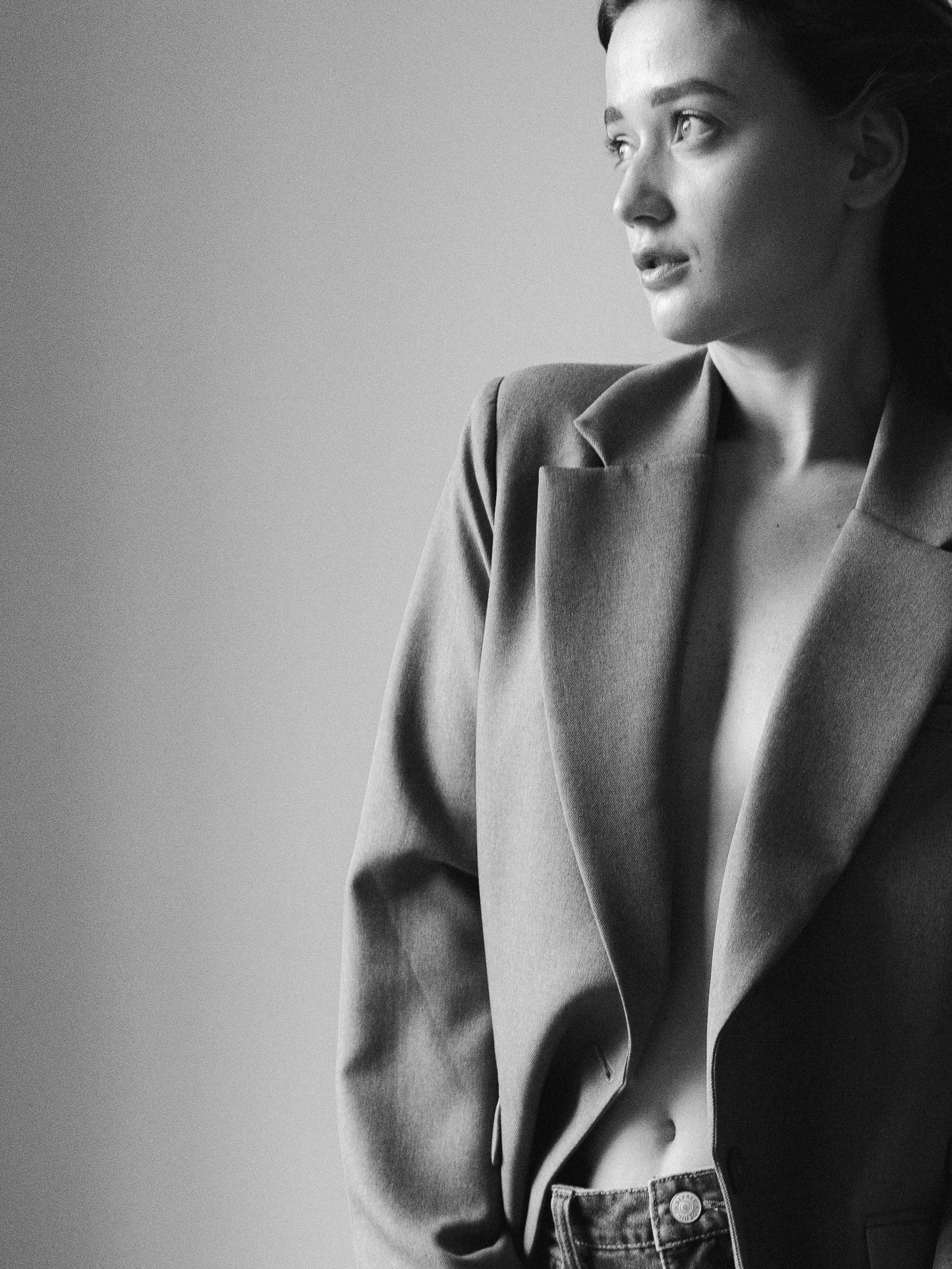 Маша. Портретный фотограф в Москве — Захарова Полина