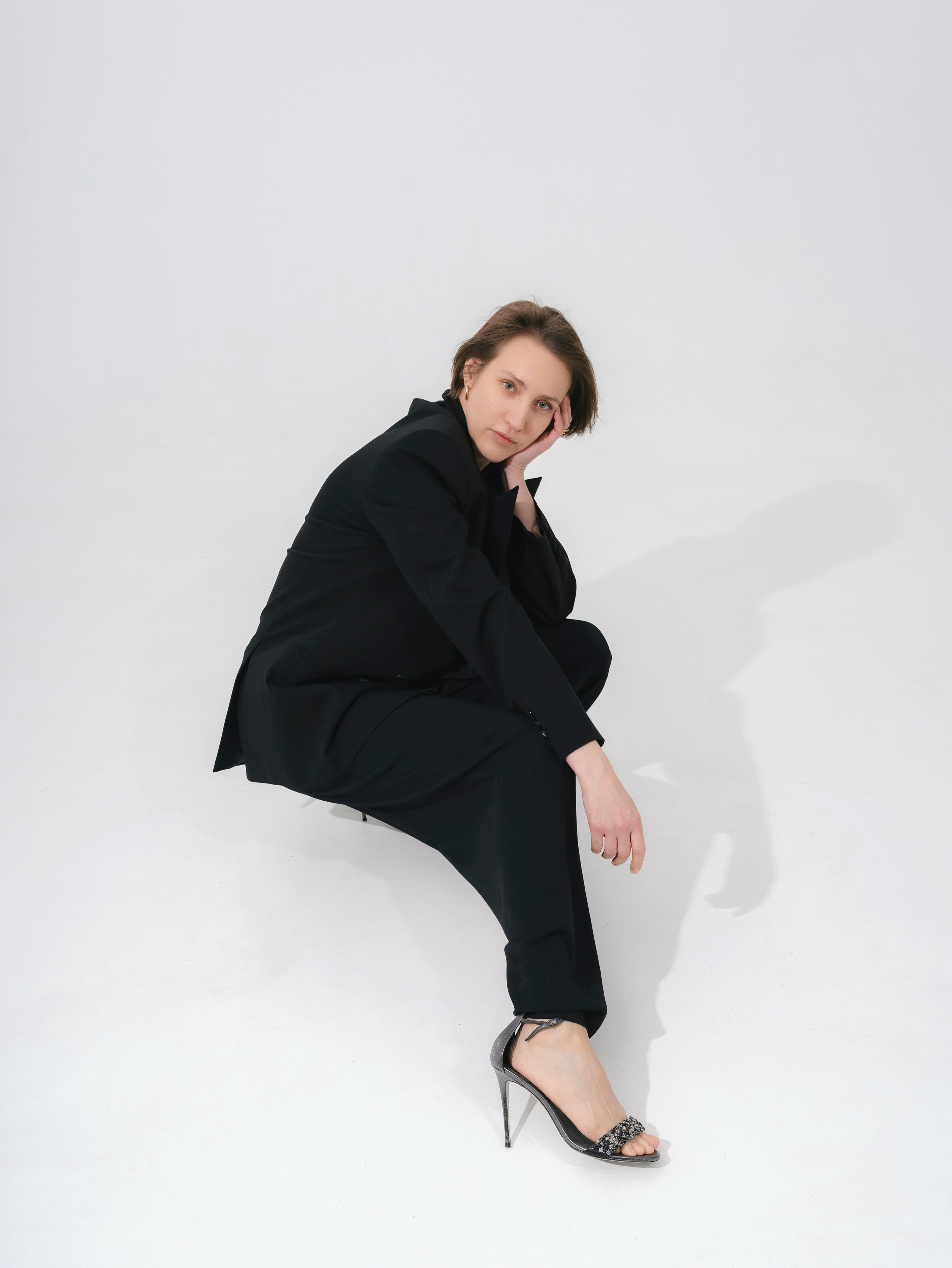 Даша. Портретный фотограф в Москве — Захарова Полина