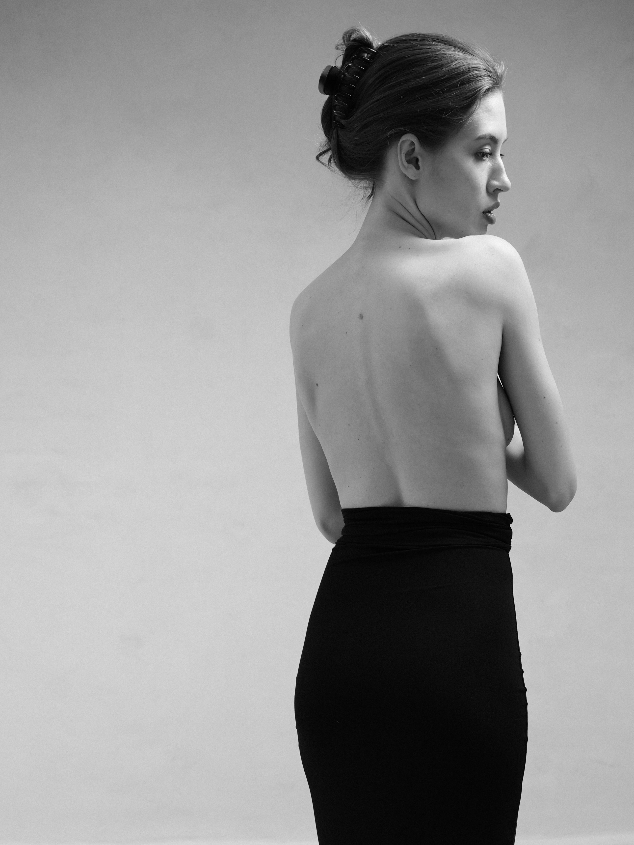 Настя. Портретный фотограф в Москве — Захарова Полина