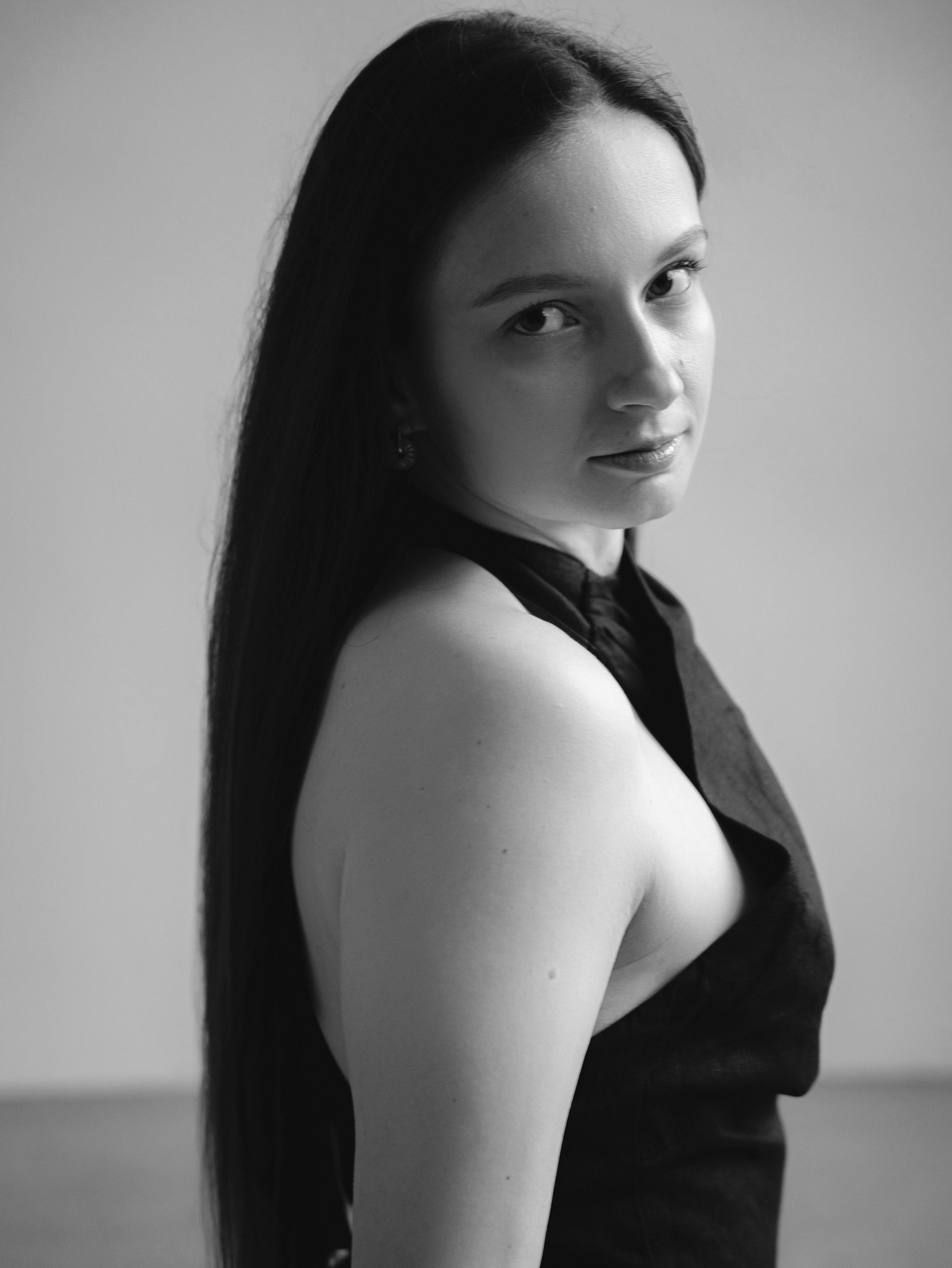 Полина. Портретный фотограф в Москве — Захарова Полина