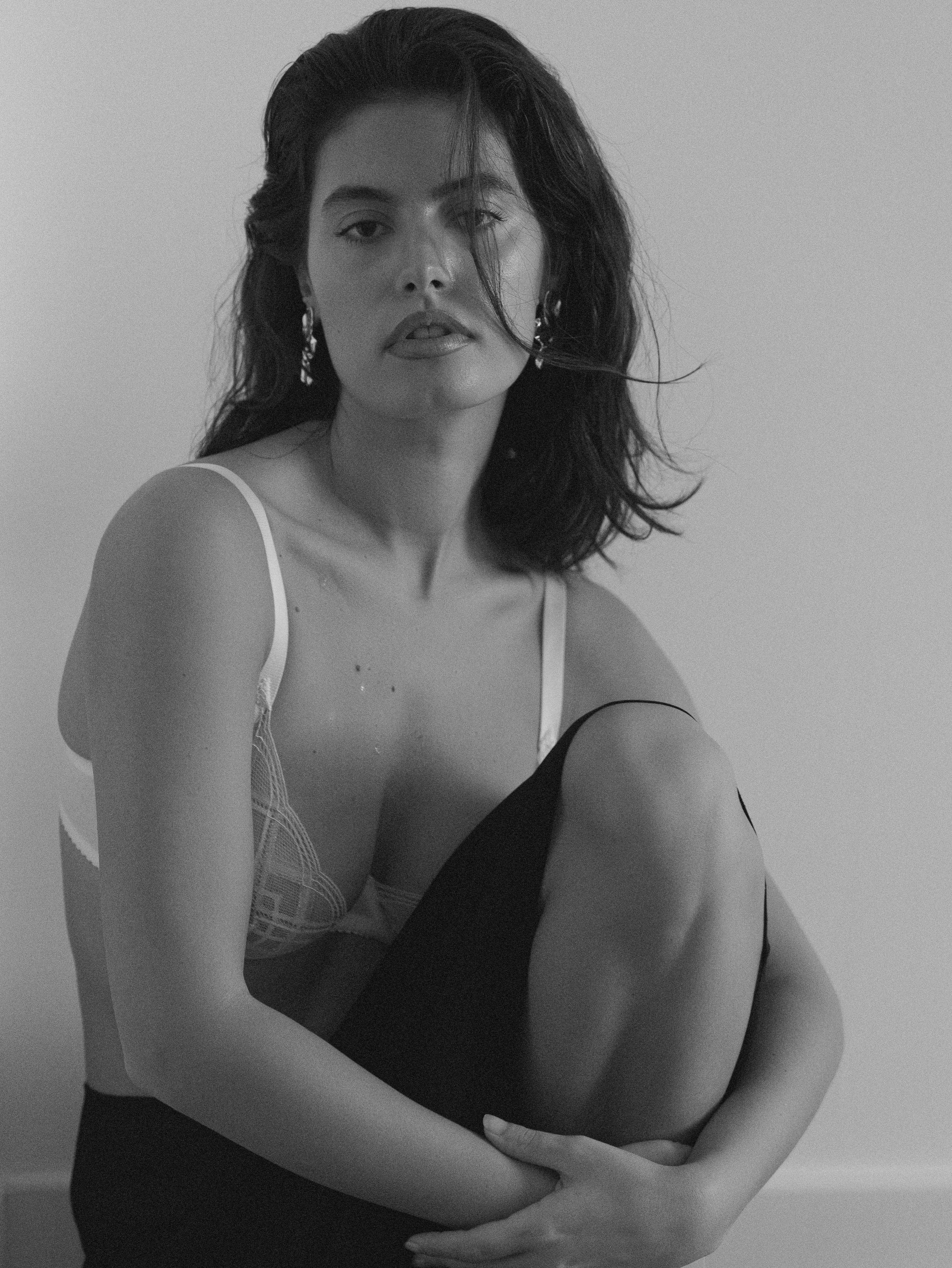 Света. Портретный фотограф в Москве — Захарова Полина