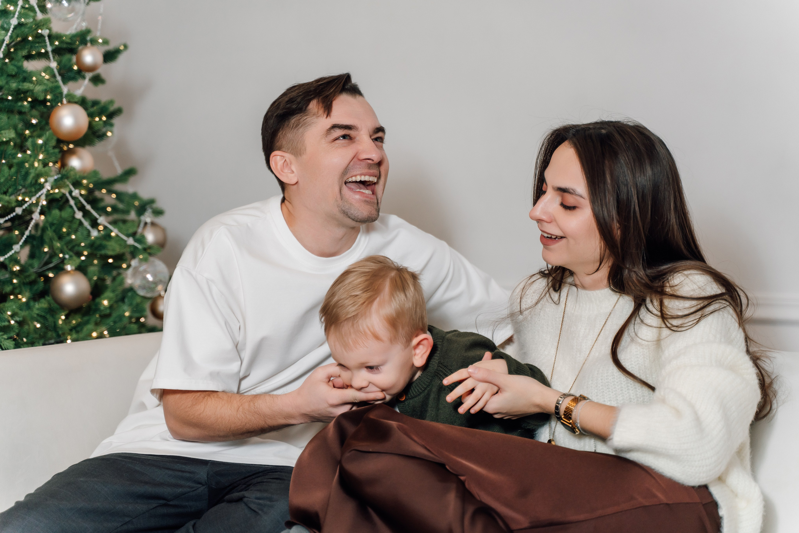 Christmas vibe. Фотограф Антон Перков