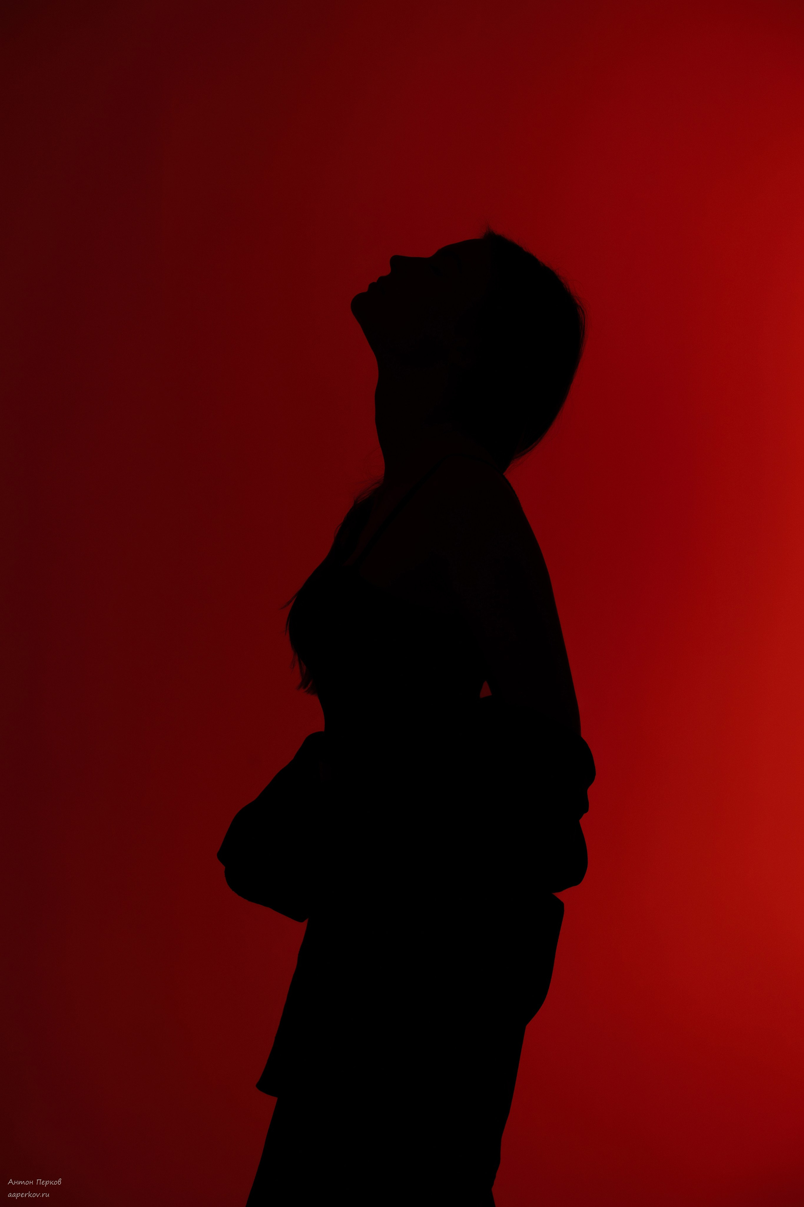 Эльвира. Фотограф Антон Перков