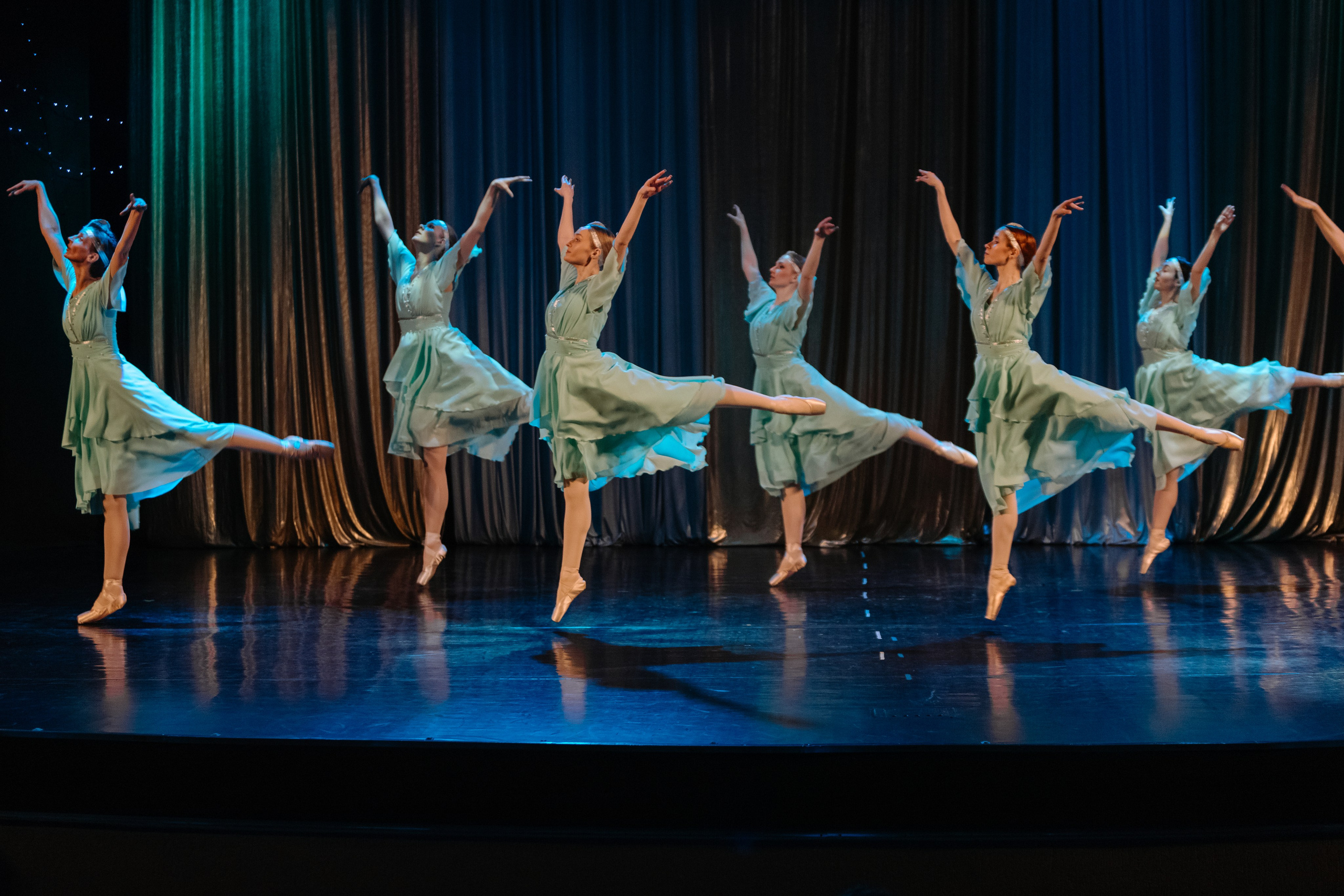 Хореография. Фотограф Москва Лара Мирова