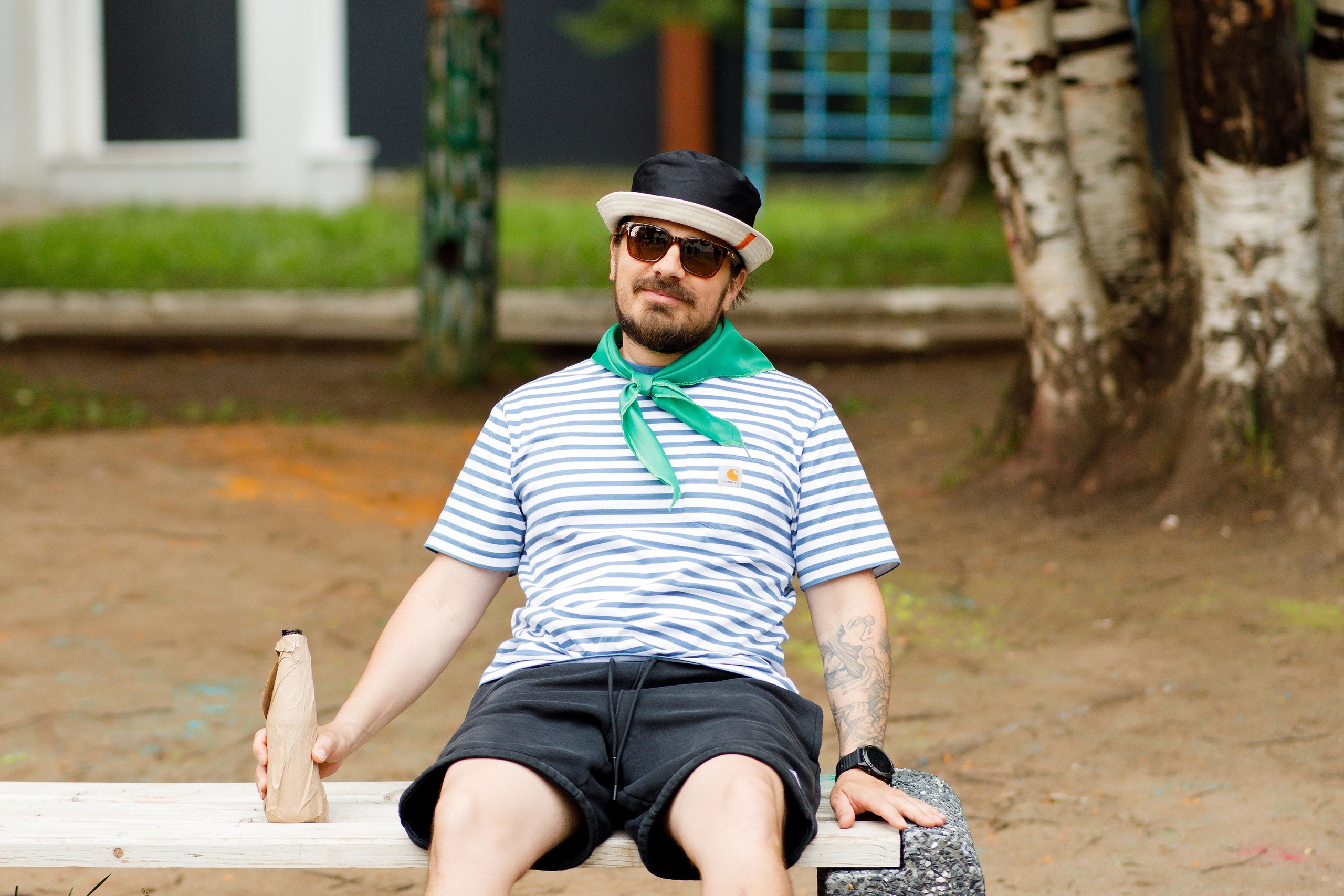 Гутен Таг — лагерь Нечайка. Фотограф Дмитрий Молчанов | Фотограф Пермь | Фотограф