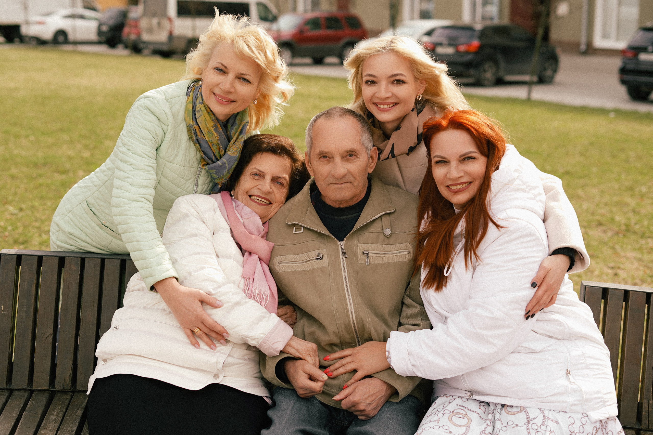 Валя и семья. Фотограф Москва и Серпухов