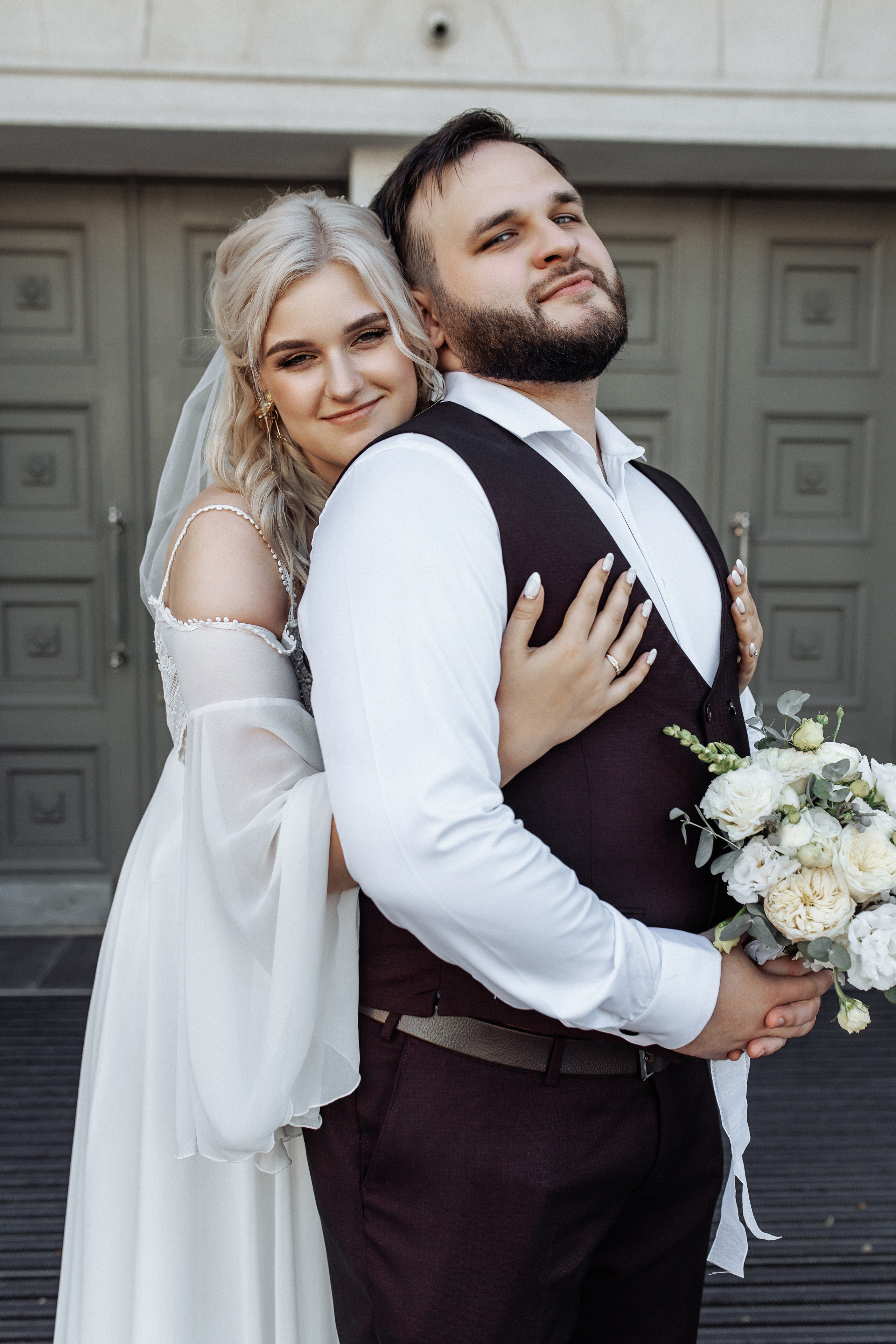 Анонс свадьбы Аня и Кирилл. Свадебный фотограф в Воронеже Денис Коровин