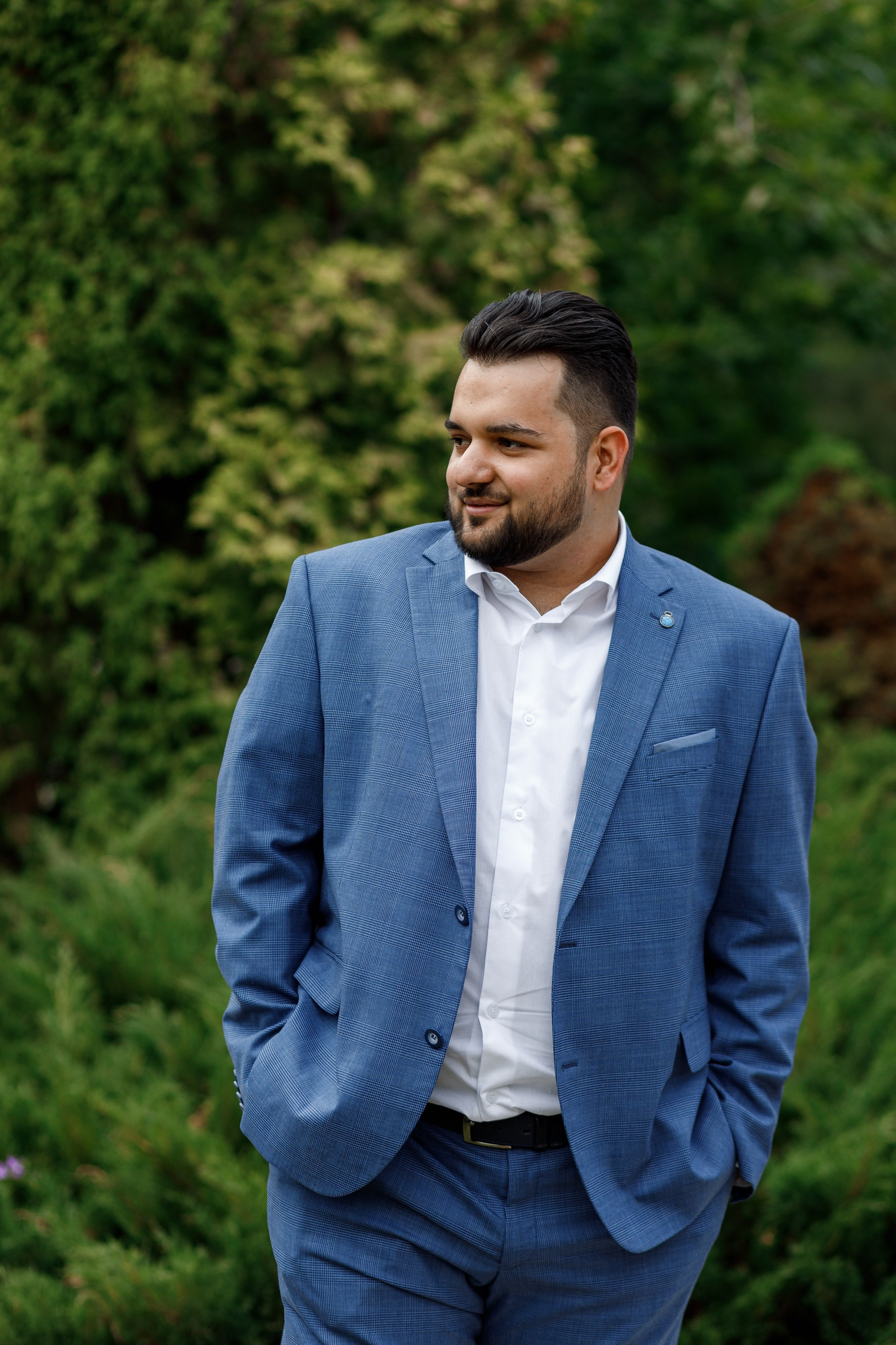 Wedding day. Князева Стэлла