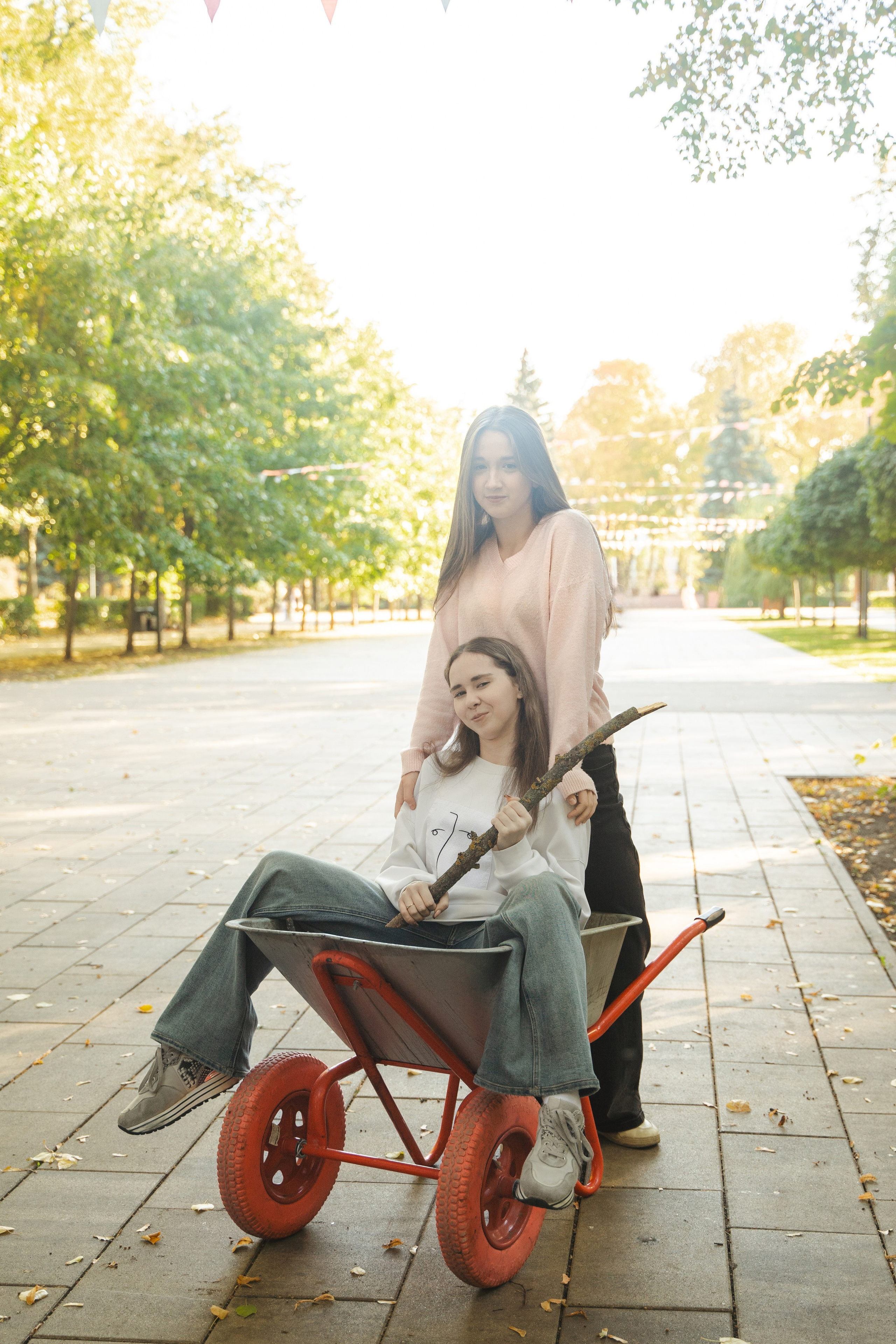 Школьный фотограф Дмитрий Берёзин