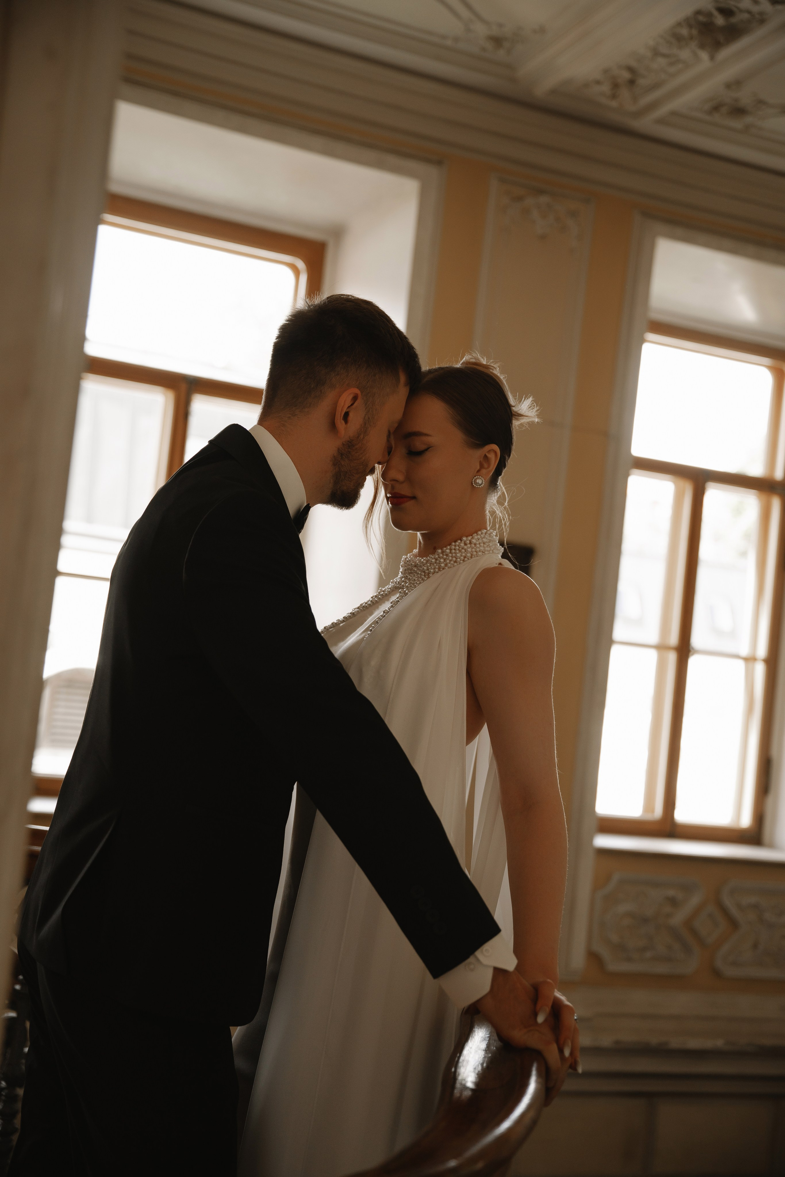 Игорь и Мария. Фотограф — Ася Орехова