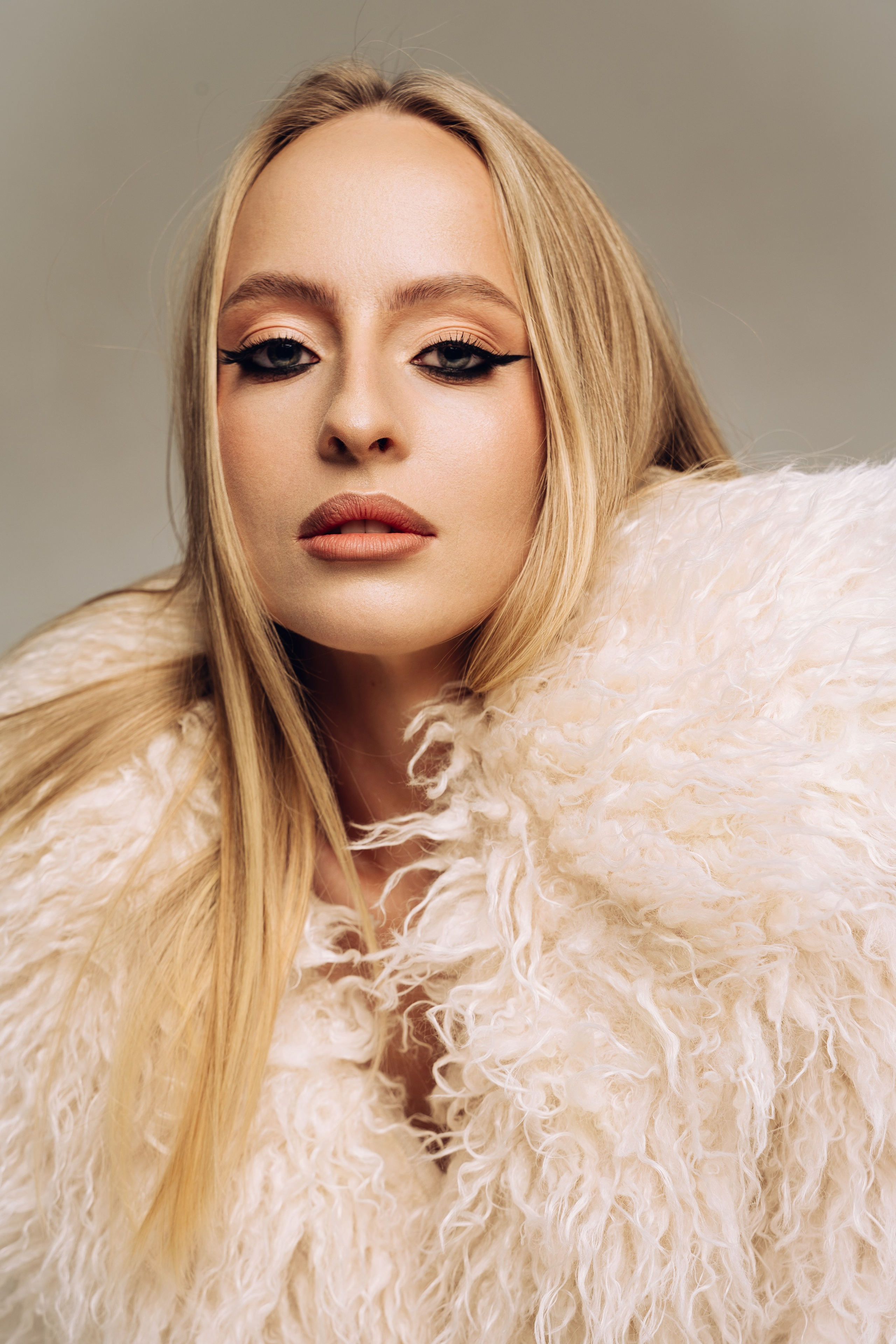 Polina. Фотограф — Ася Орехова