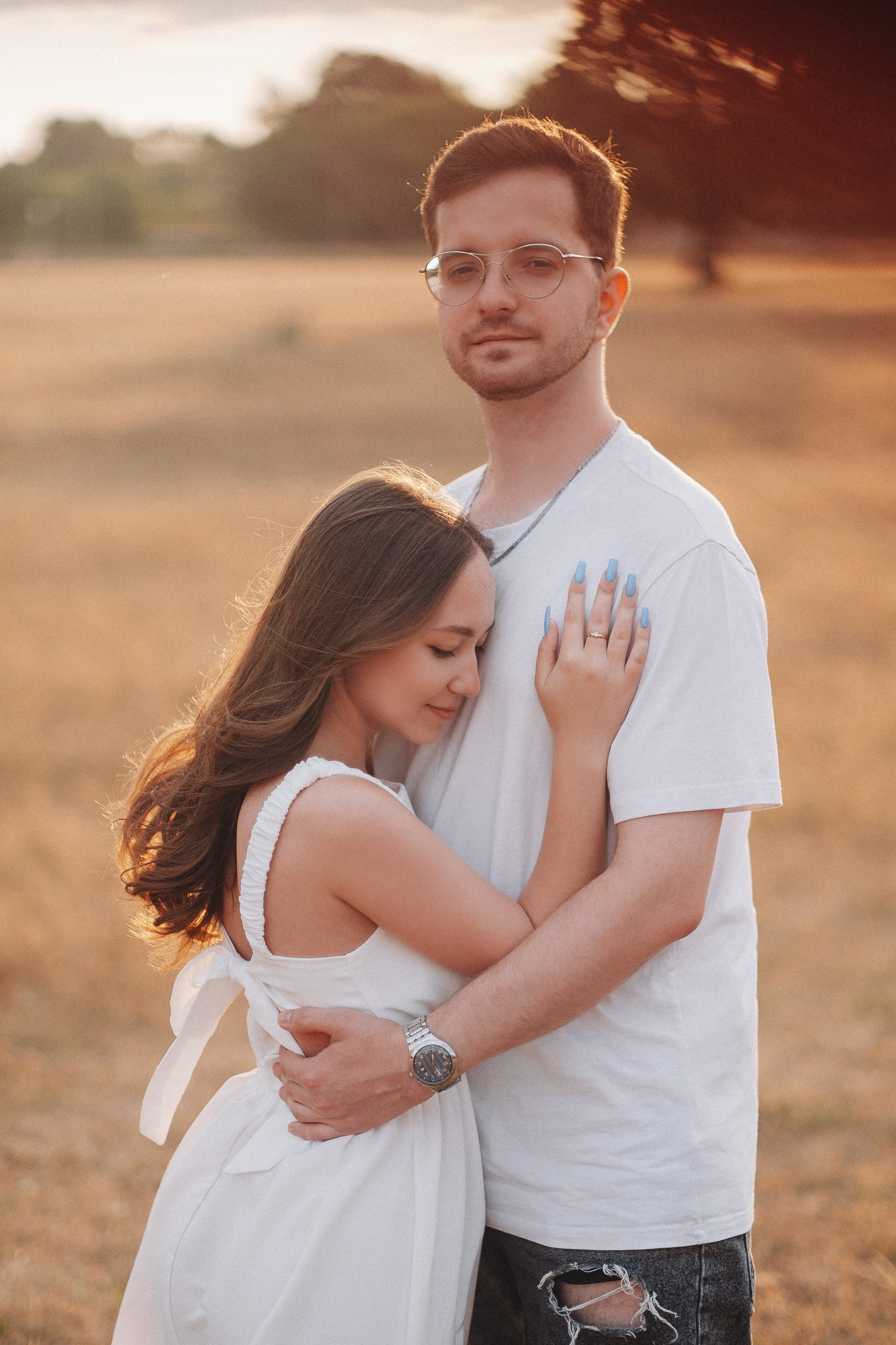 Саша & Таня. Свадебный и семейный фотограф в Казани и Зеленодольске Ланочкин Илья