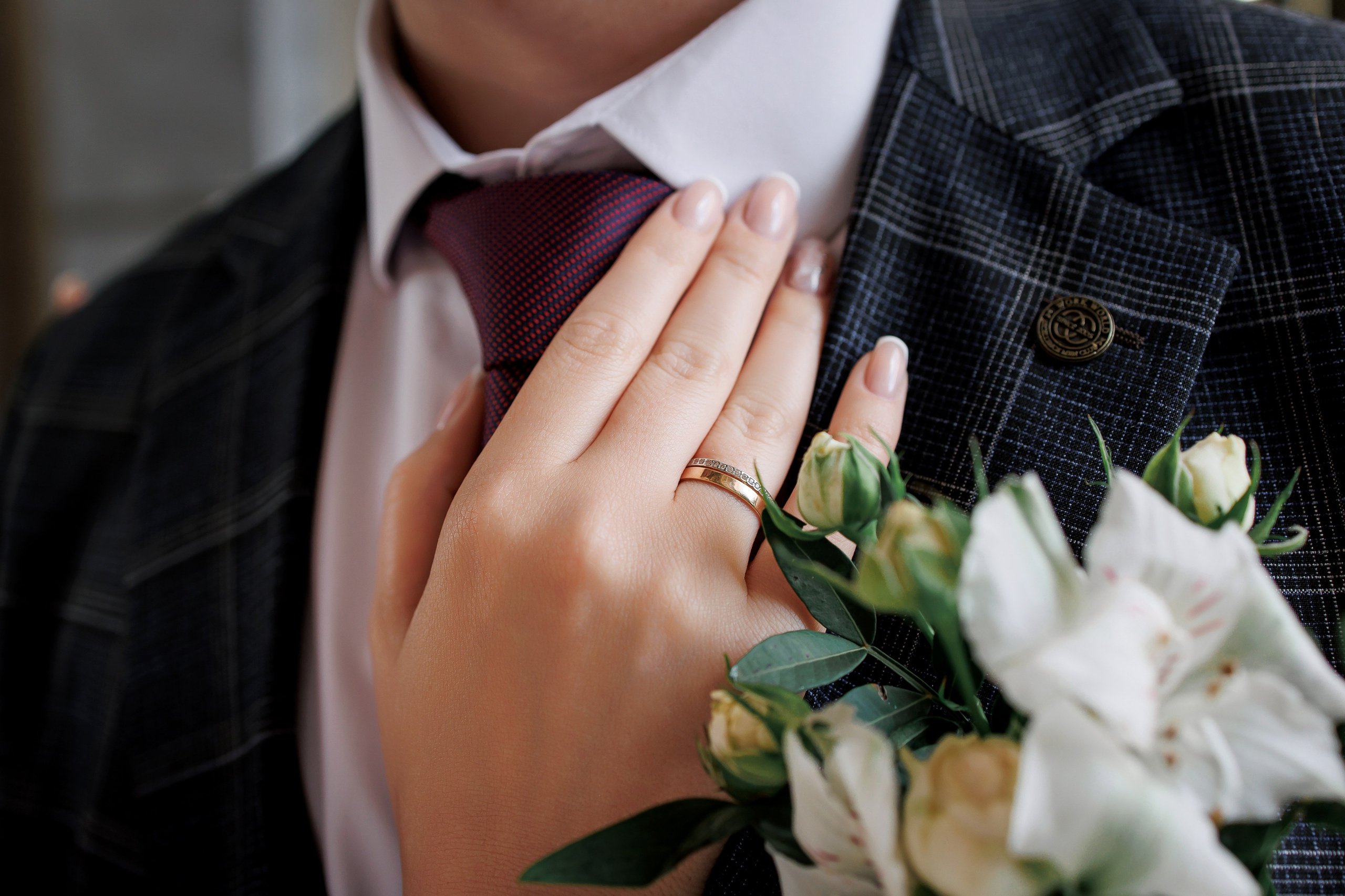 Екатерина и Евгений. Свадебный фотограф в Омске Яна Савина