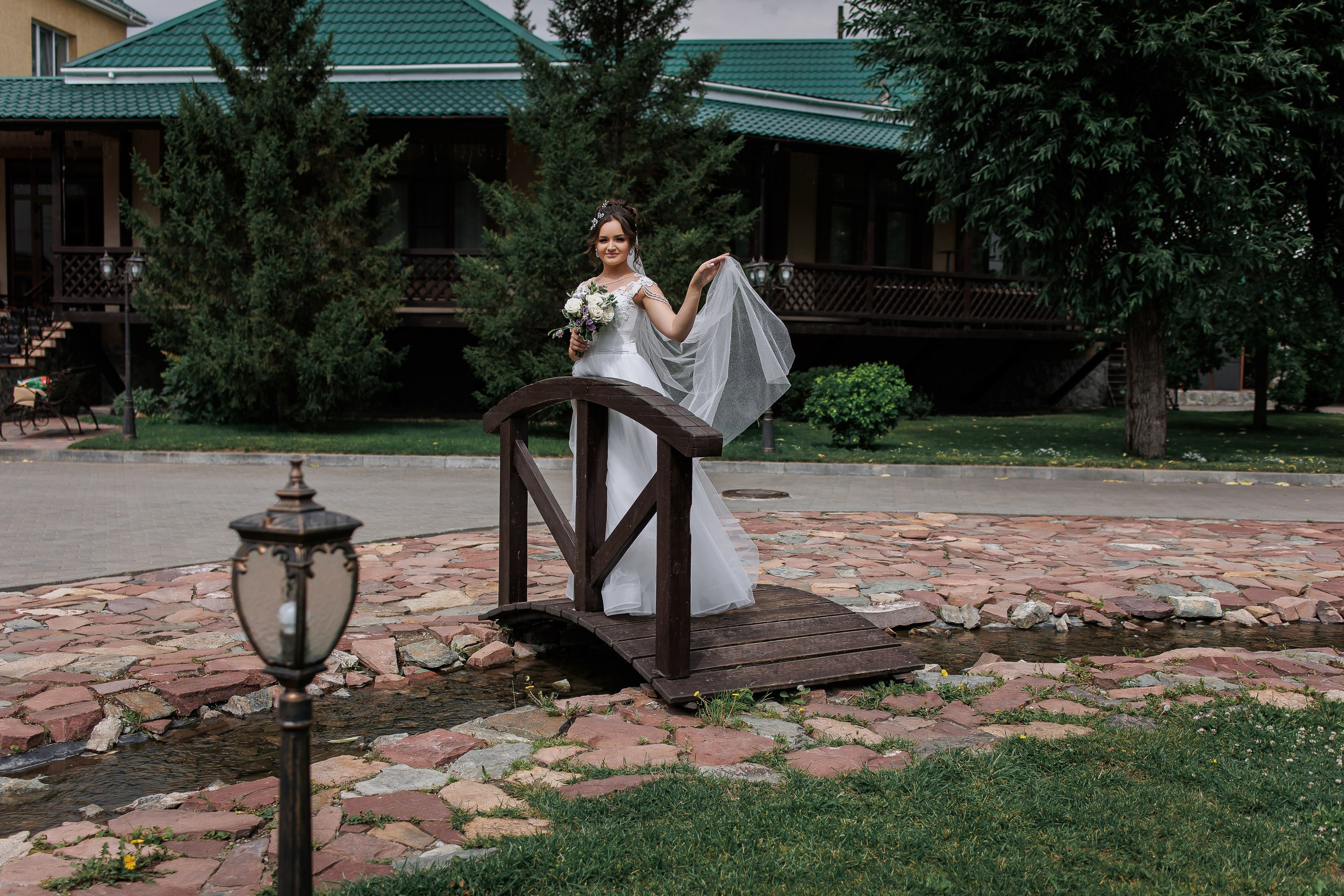 Снежана и Михаил. Свадебный фотограф в Омске Яна Савина