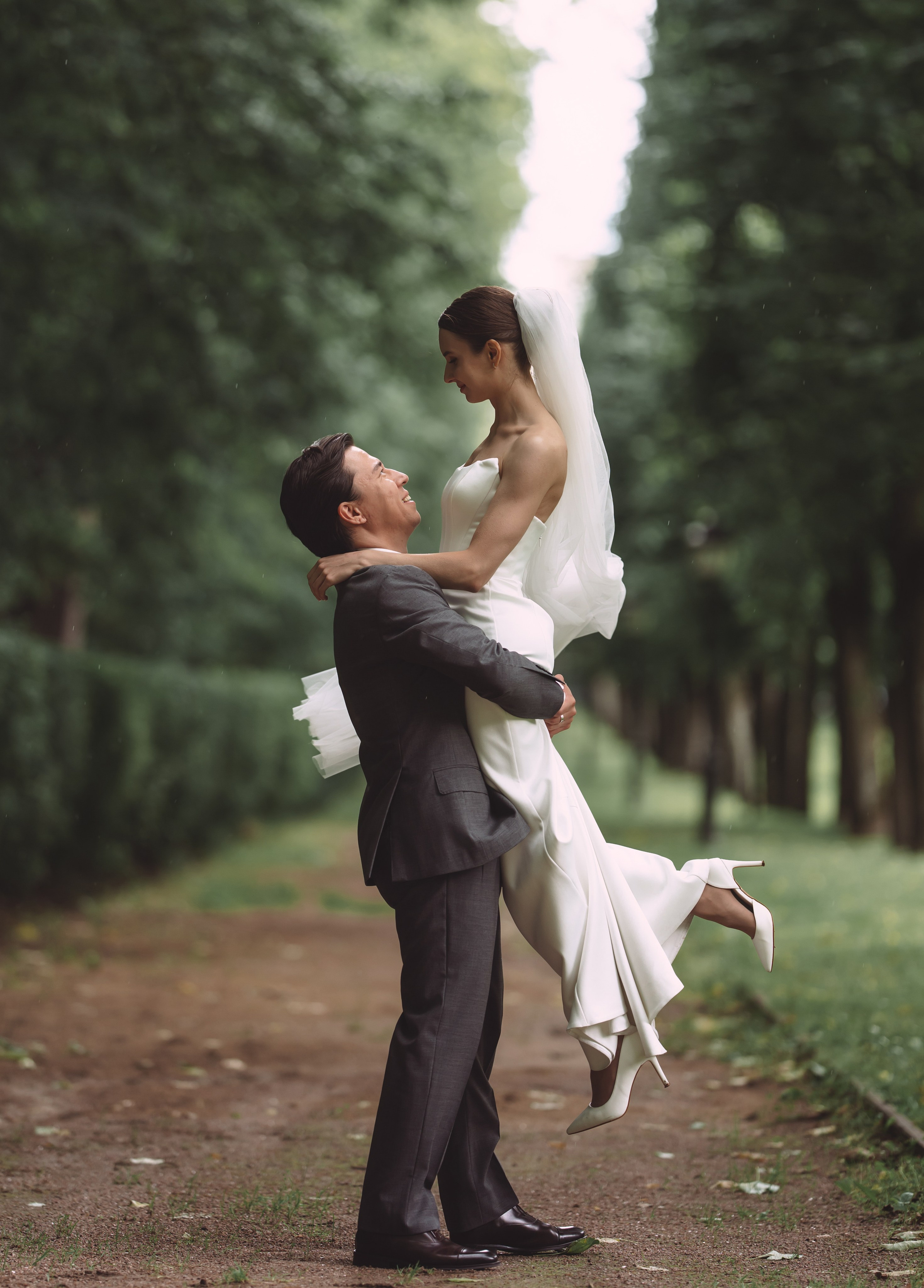 Natalia&Valentin. Свадебный фотограф в Москве Марина Григорьева