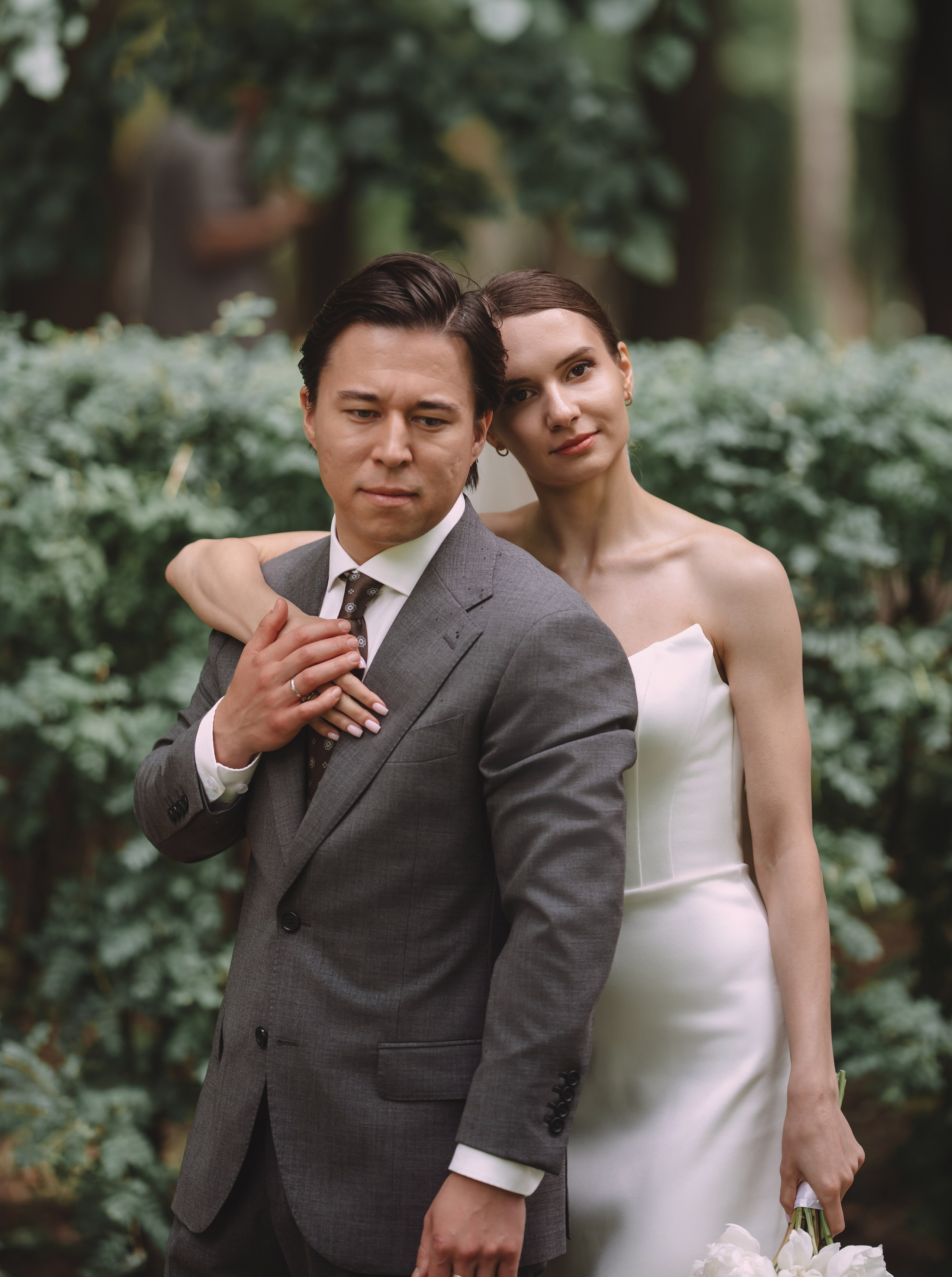 Natalia&Valentin. Свадебный фотограф в Москве Марина Григорьева