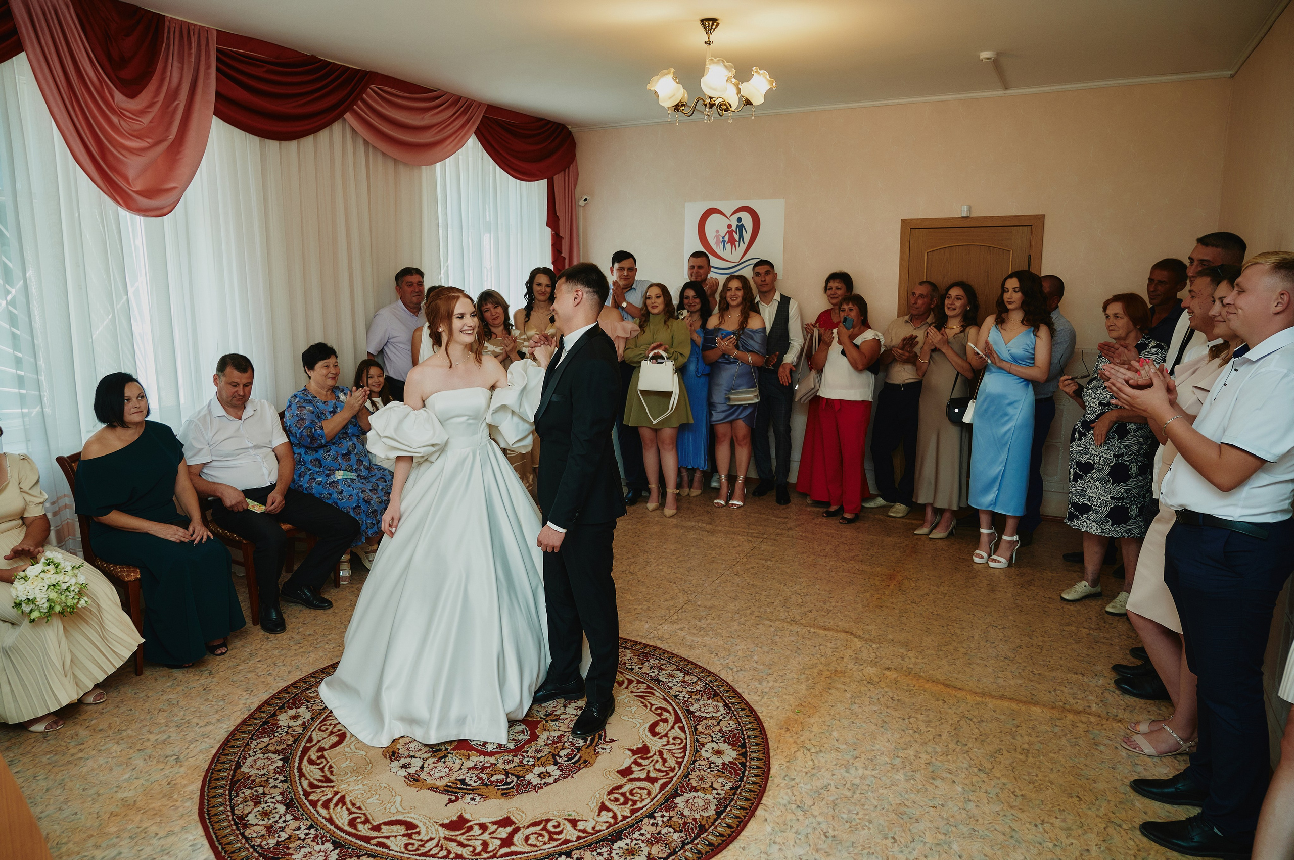 Виктория и Виталий. Фото-видеосъемка свадеб Venson Films