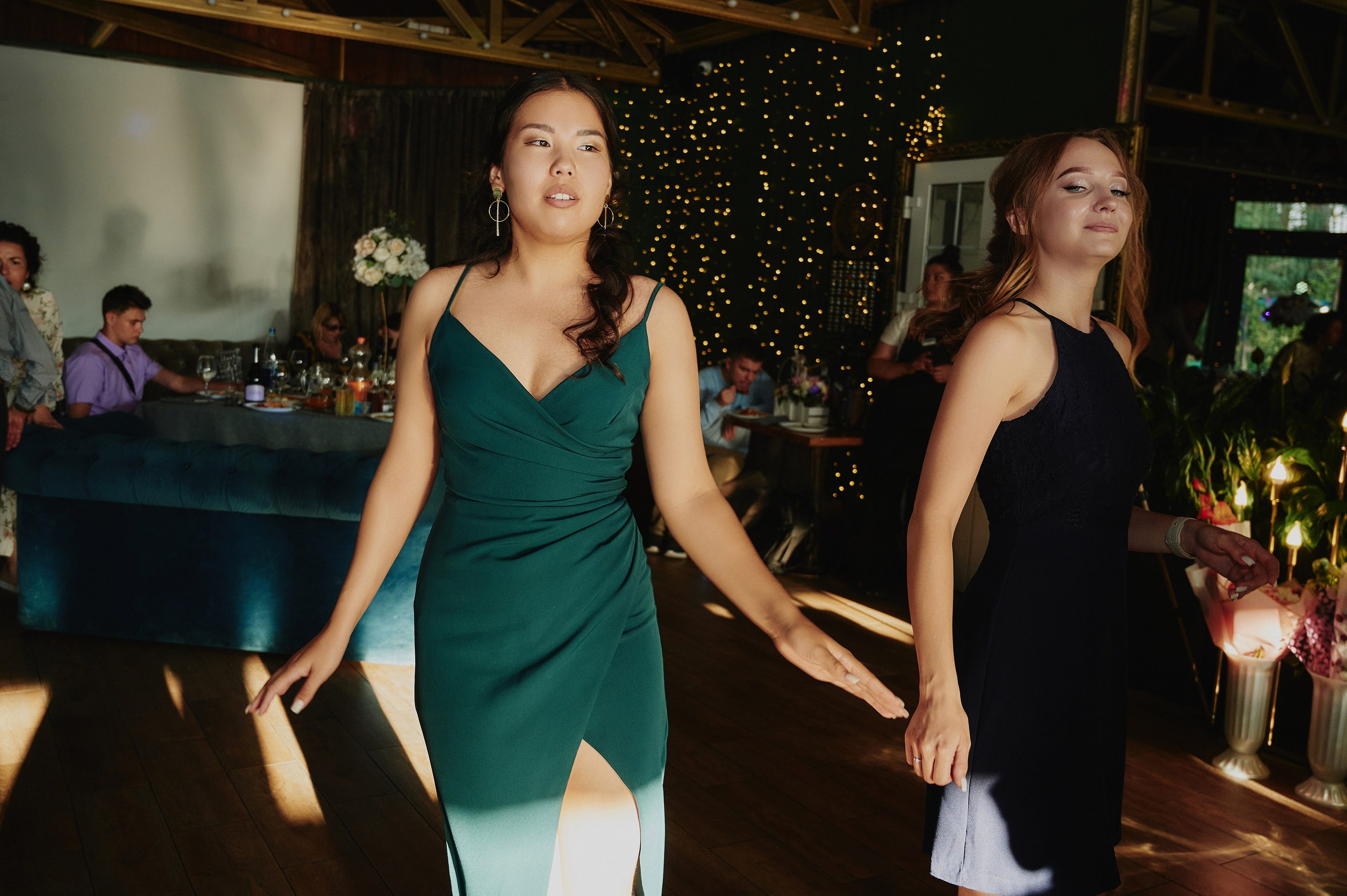 Артём и Ярослава. Фото-видеосъемка свадеб Venson Films