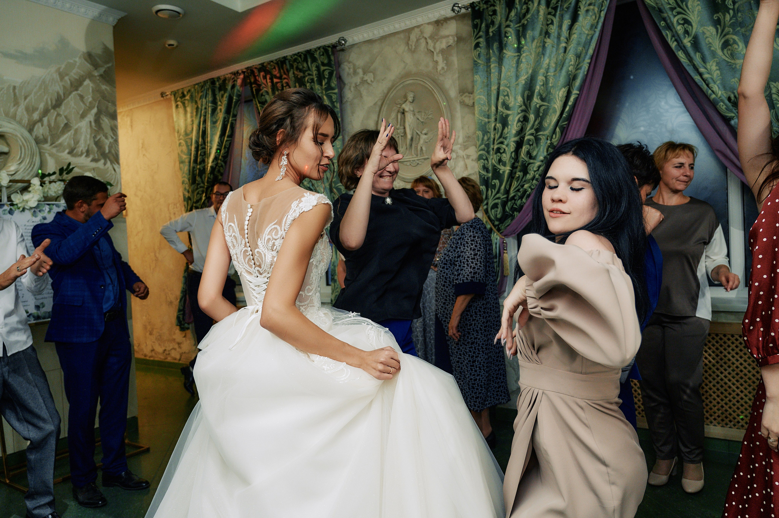 Вера и Игорь. Фото-видеосъемка свадеб Venson Films