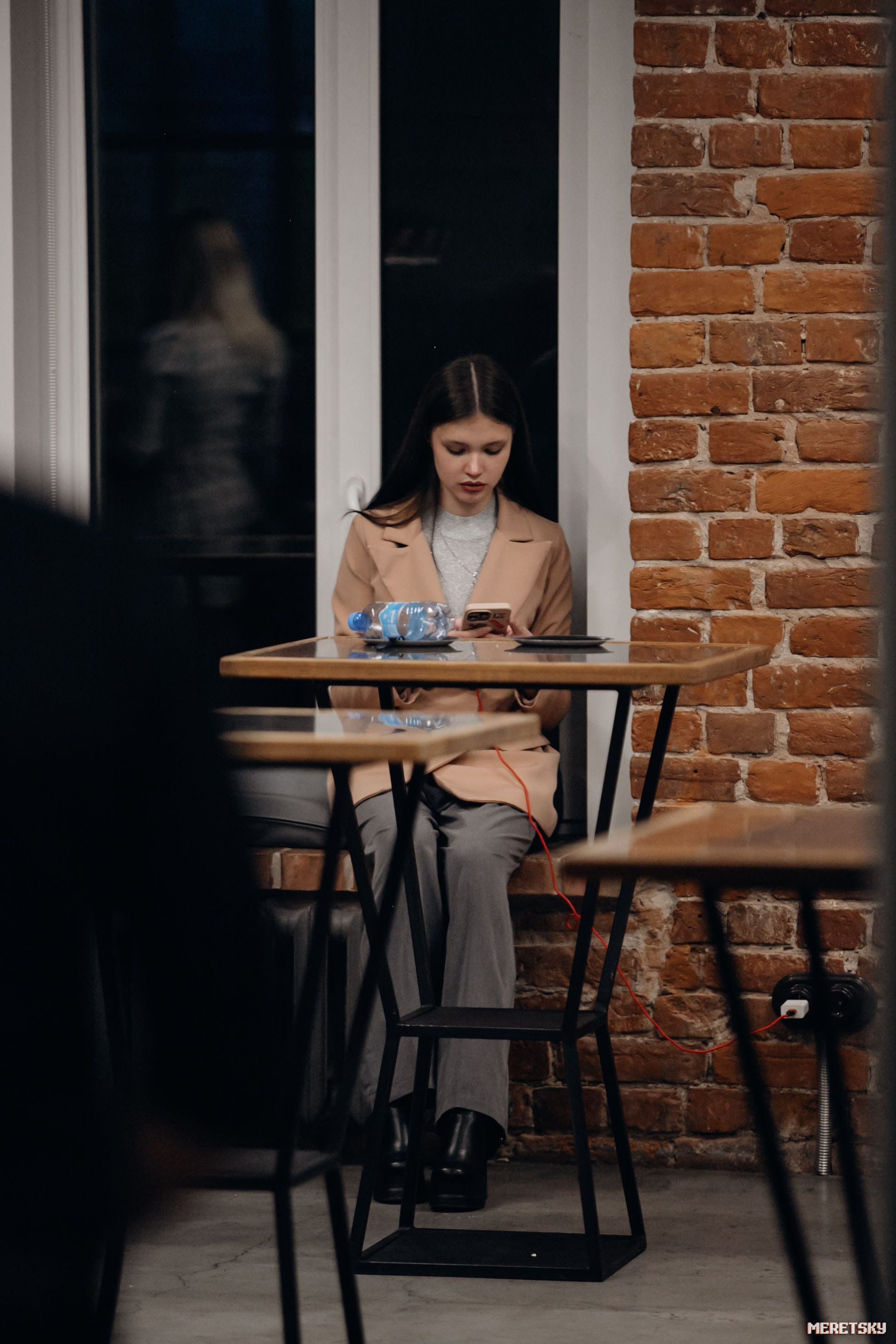 Нетворкинг 11 марта. Репортажный и портретный фотограф в Санкт-Петербурге Юрий Мерецкий