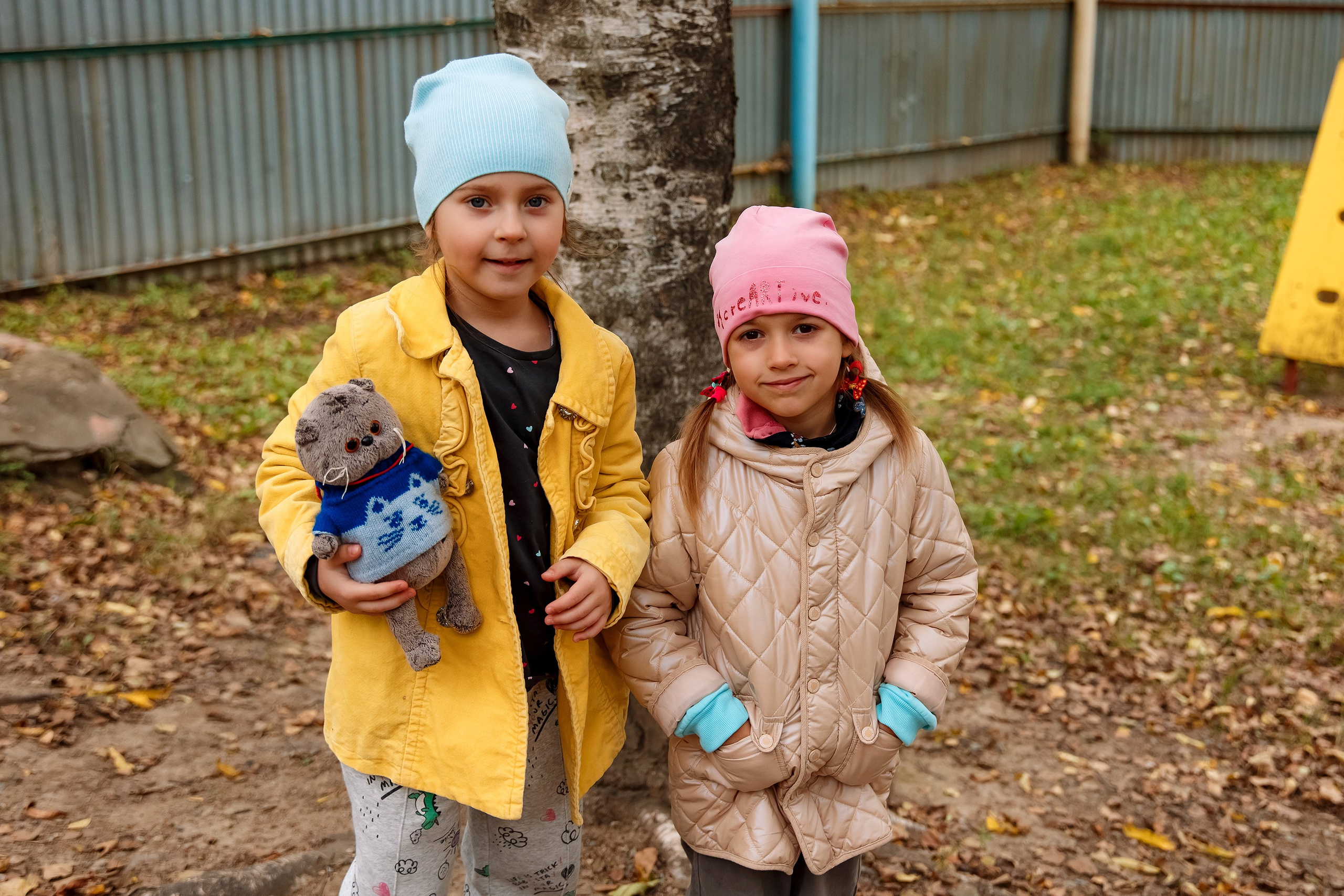Детский Сад № 10. Фотограф Любовь Корниенко, Примоский край