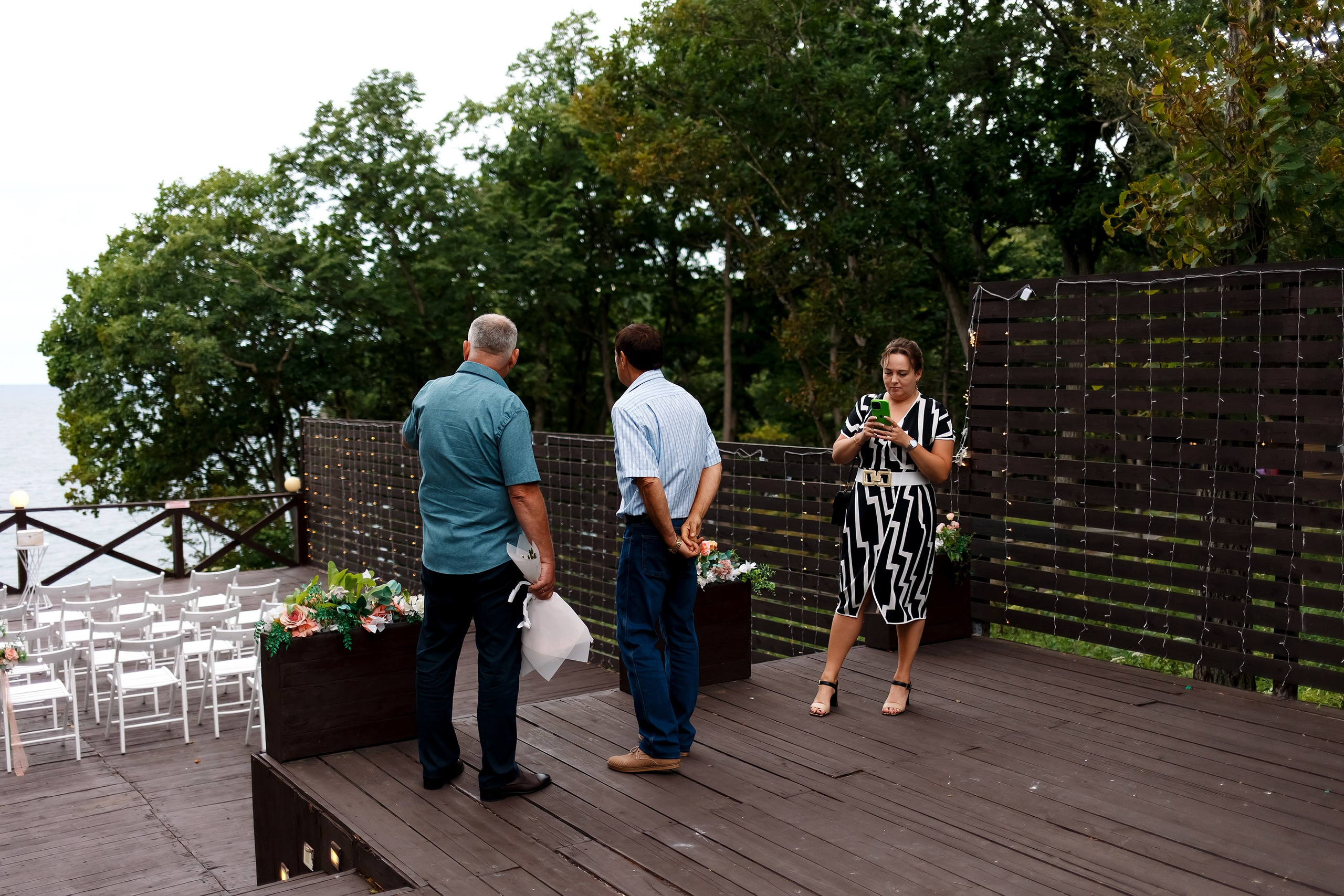 Марина & Вячеслав. Фотограф Любовь Корниенко, Примоский край