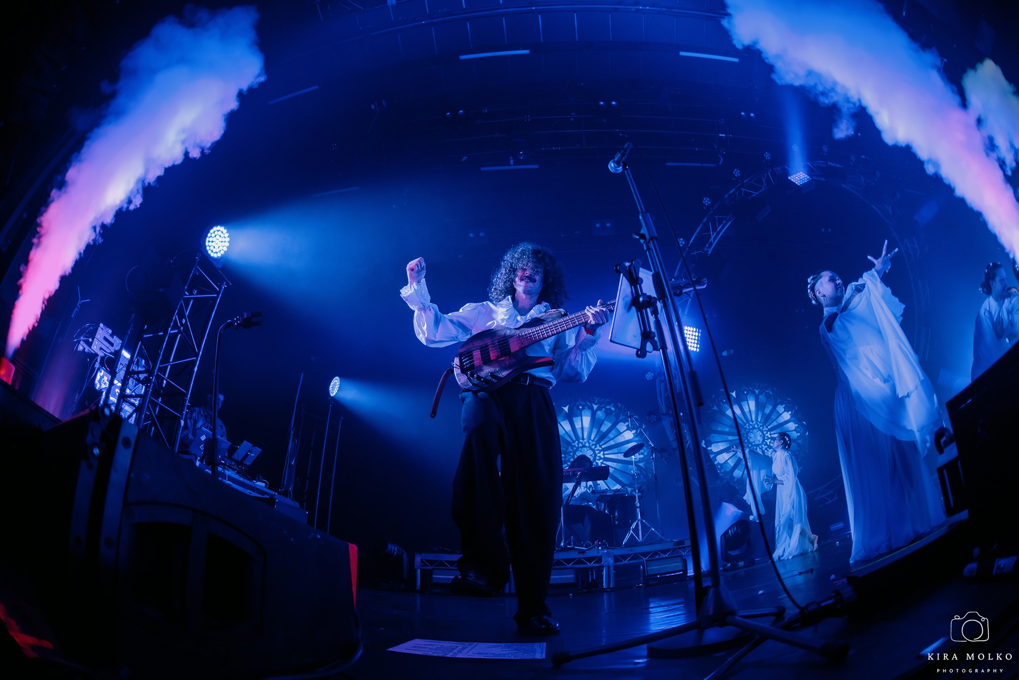 Polnalyubvi. Кира Молко — Концертный фотограф в Санкт-Петербурге