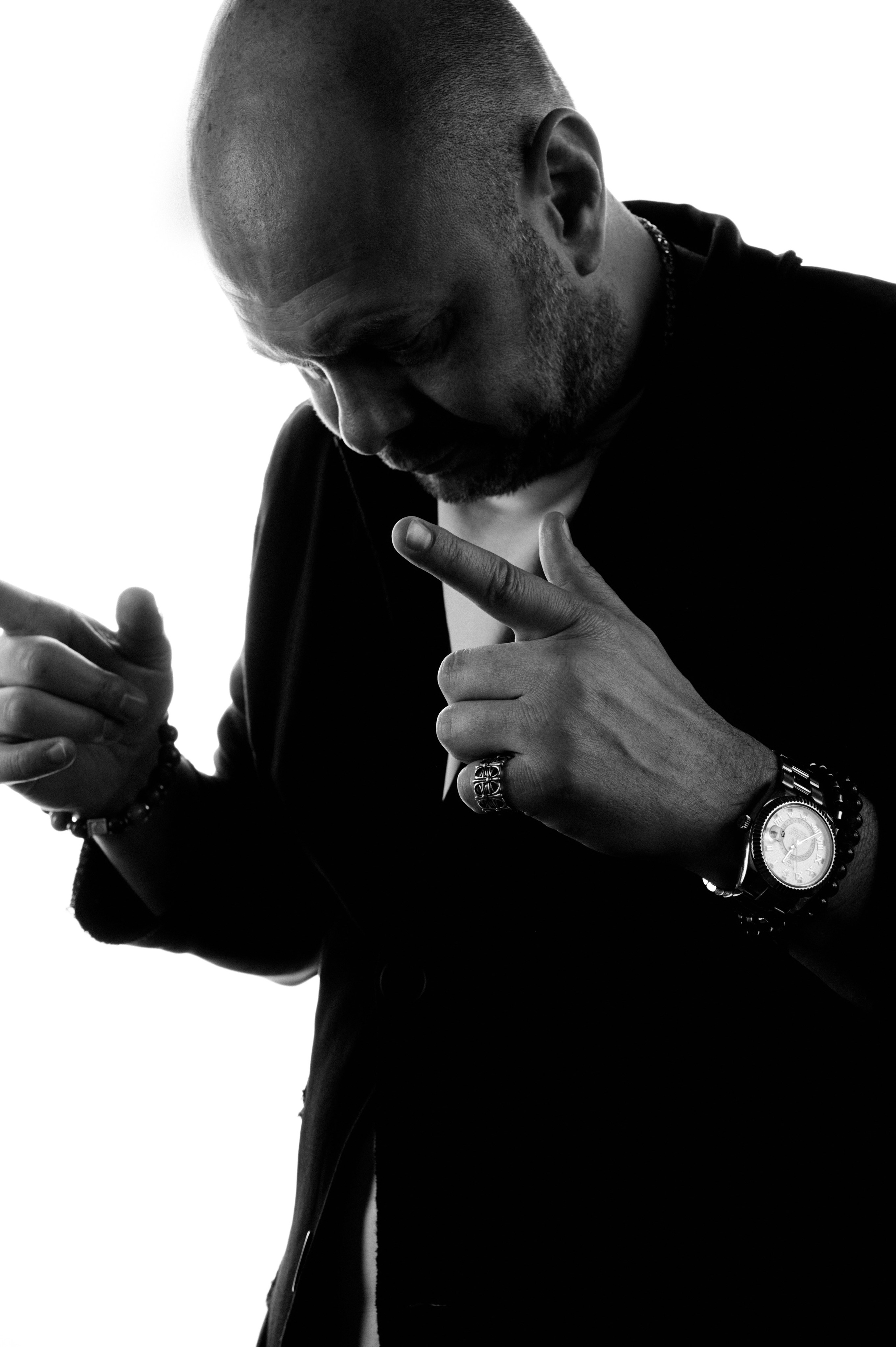 Михаил Задорин. Фотограф Сурков Никита