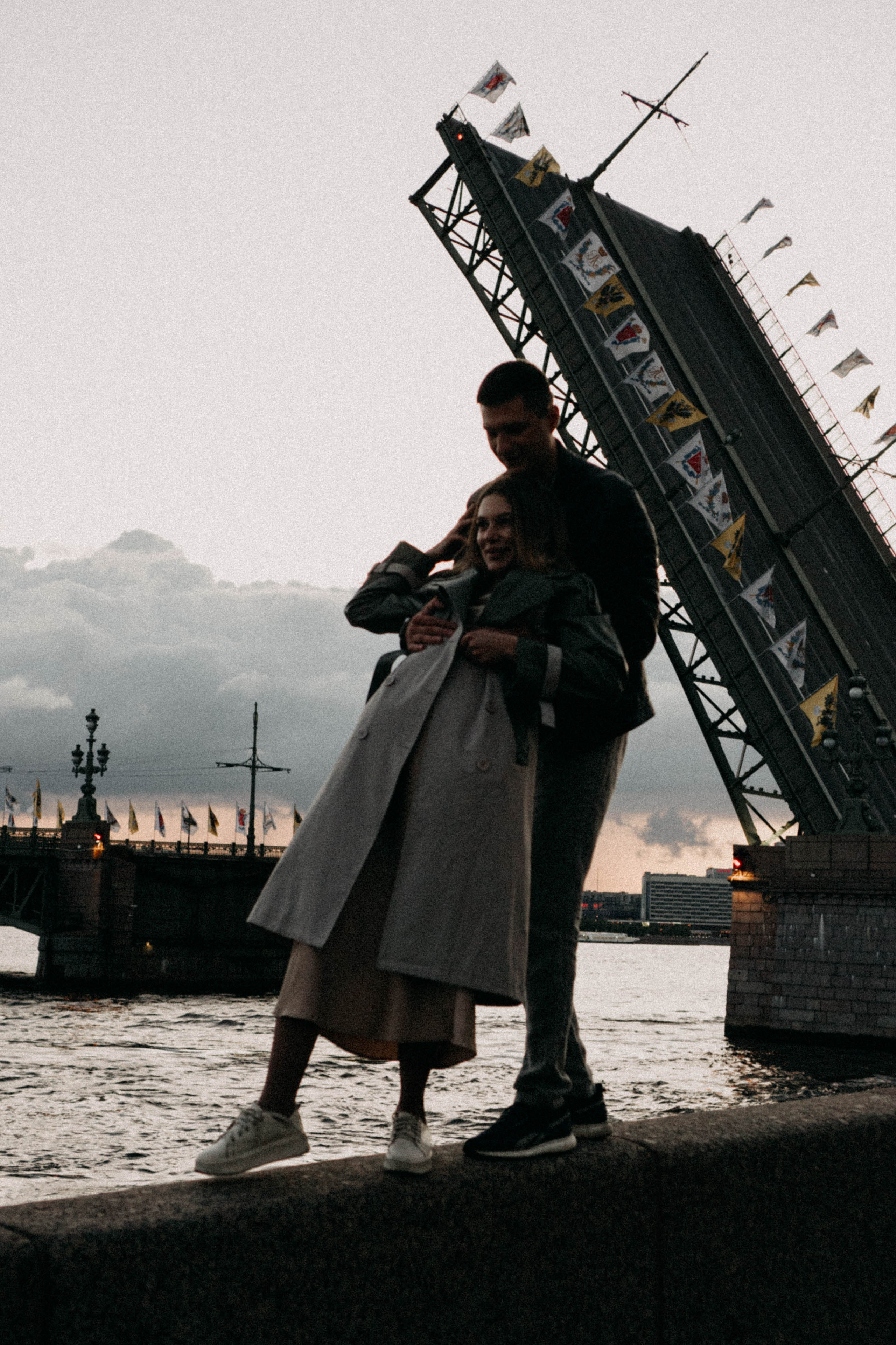 Рассветная, белые ночи. Профессиональный фотограф, Санкт-Петербург — Виктория Богомолова