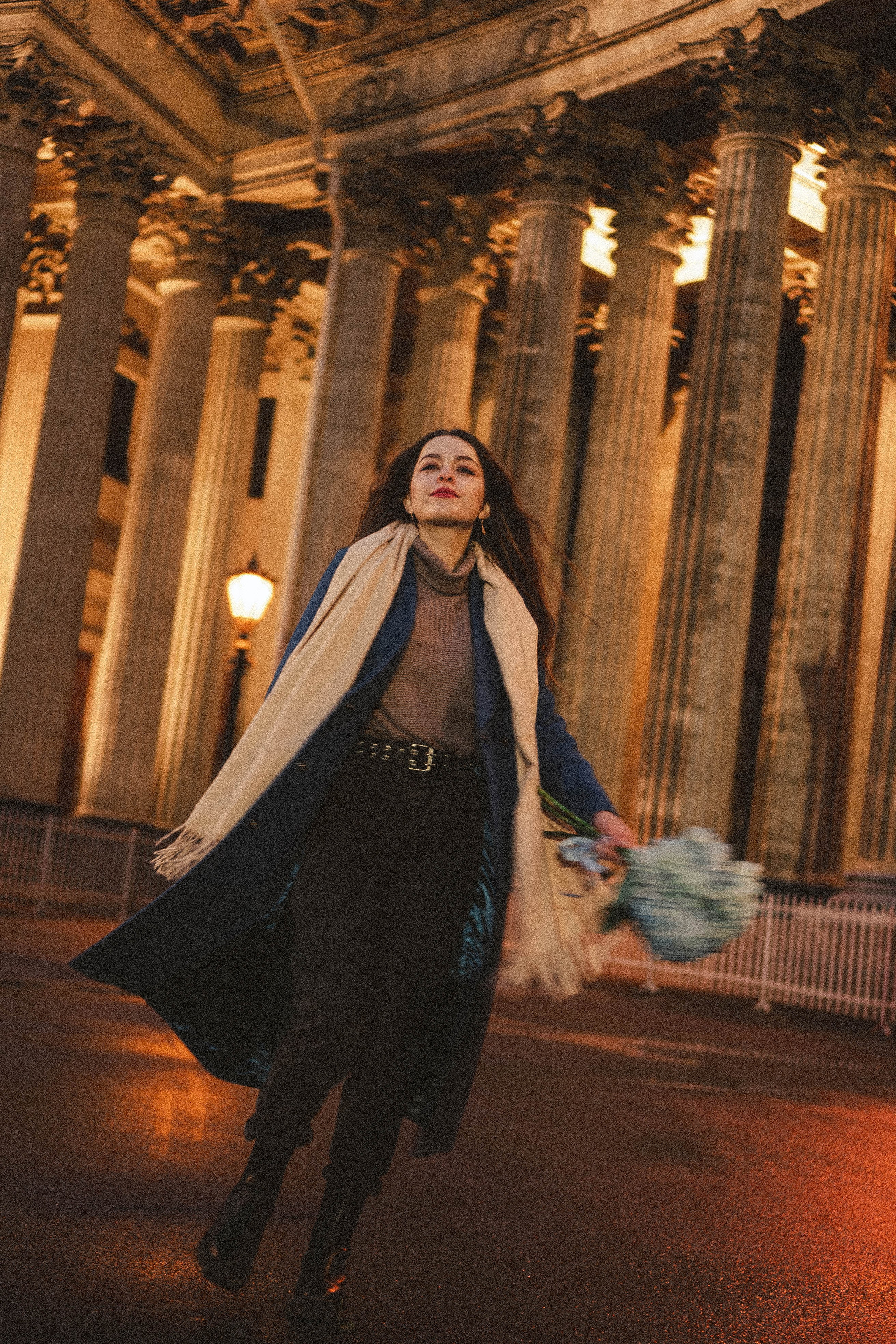 Прогулочная в центре. Профессиональный фотограф, Санкт-Петербург — Виктория Богомолова