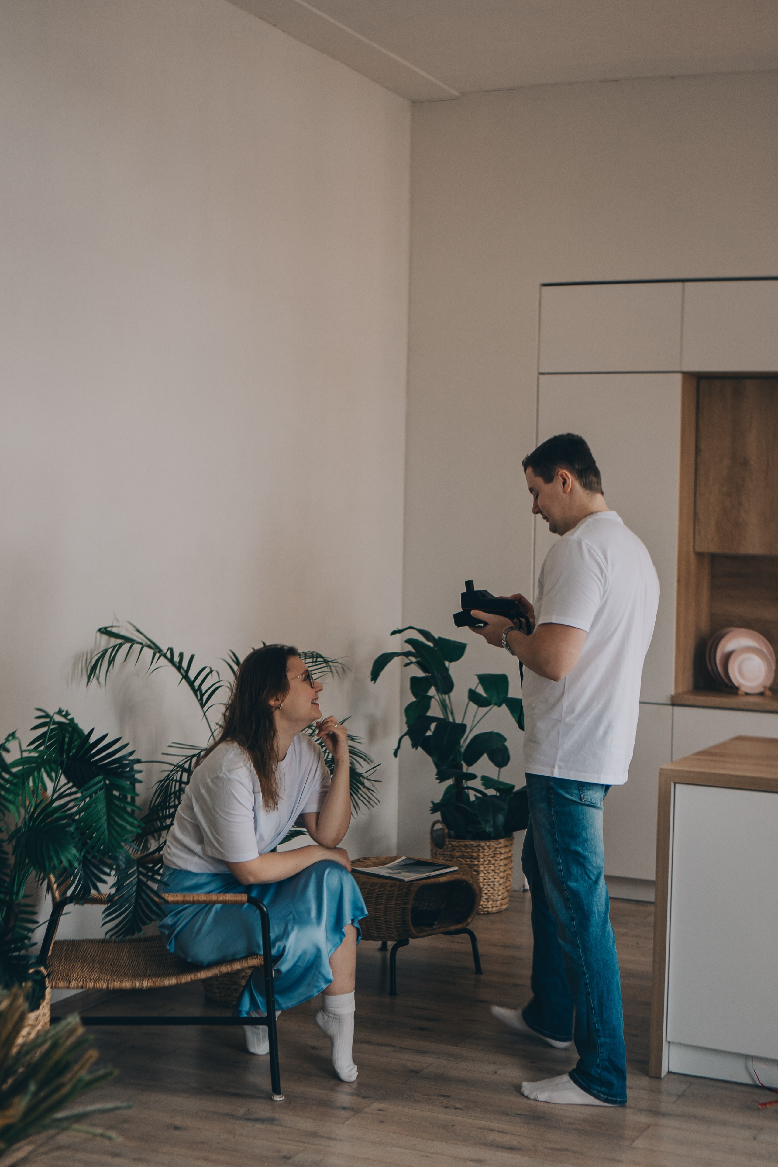 Студийная. Профессиональный фотограф, Санкт-Петербург — Виктория Богомолова