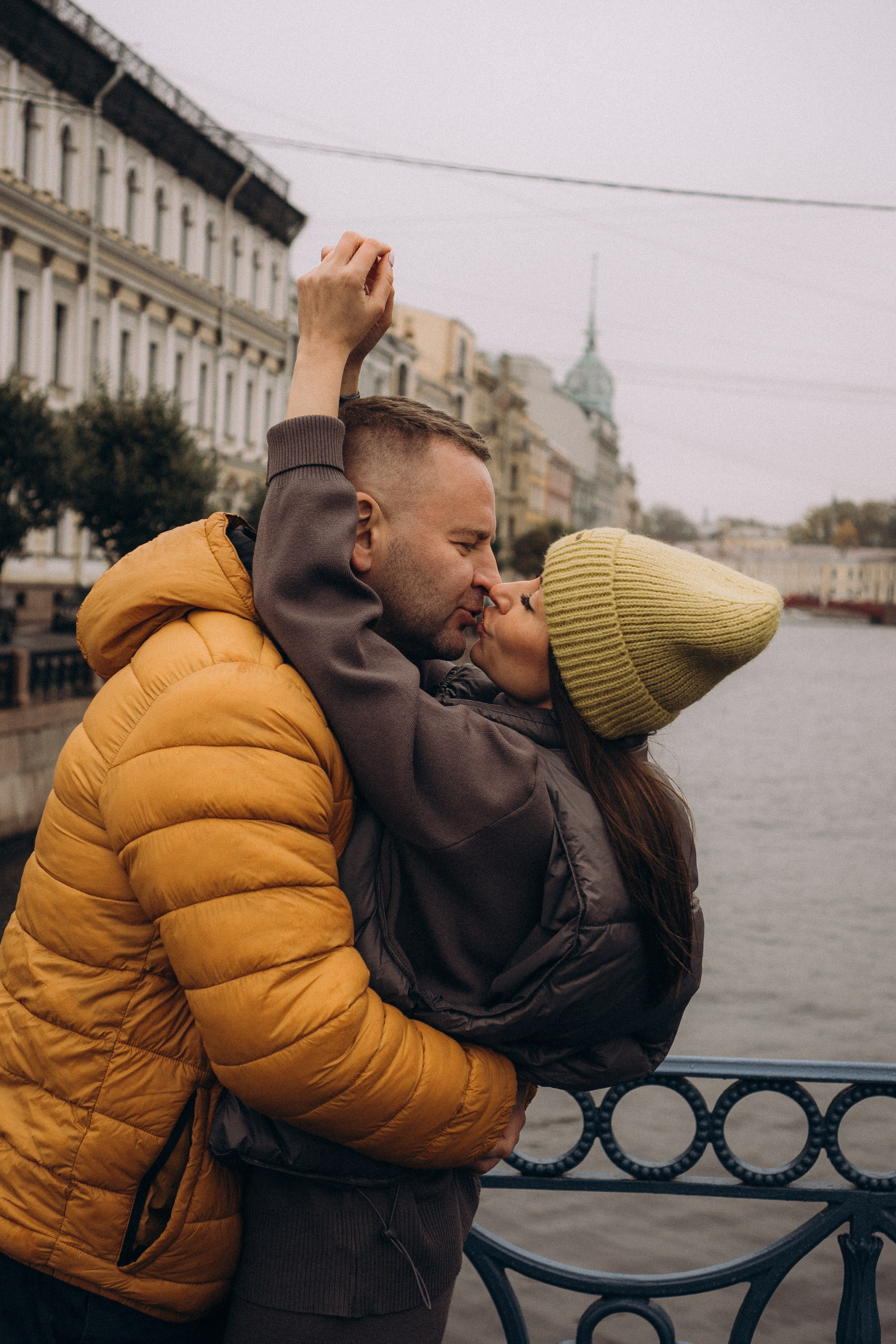 Любовь. Профессиональный фотограф, Санкт-Петербург — Виктория Богомолова