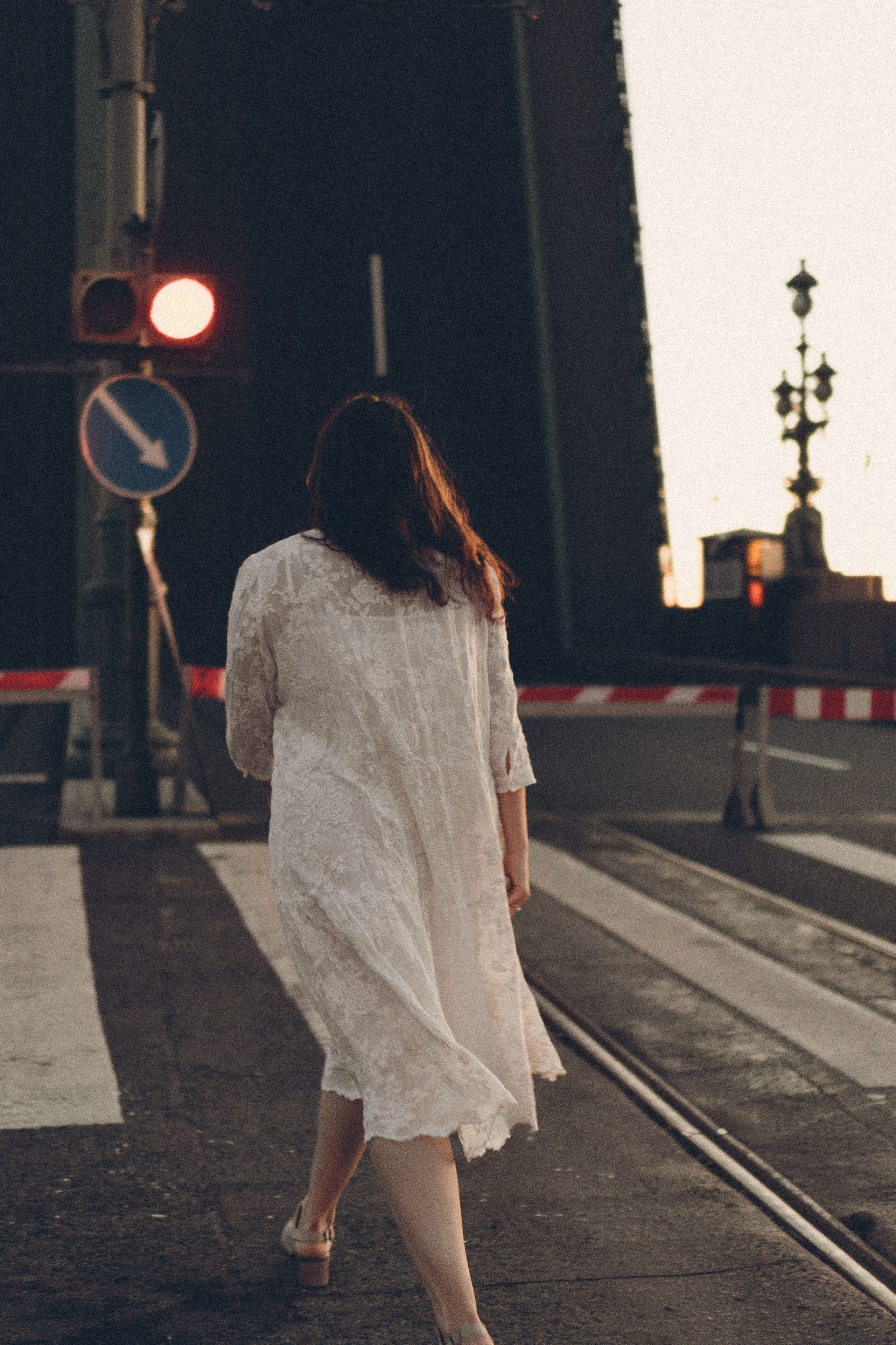 РАССВЕТ С РАЗВОДНЫМИ МОСТАМИ. Профессиональный фотограф, Санкт-Петербург — Виктория Богомолова