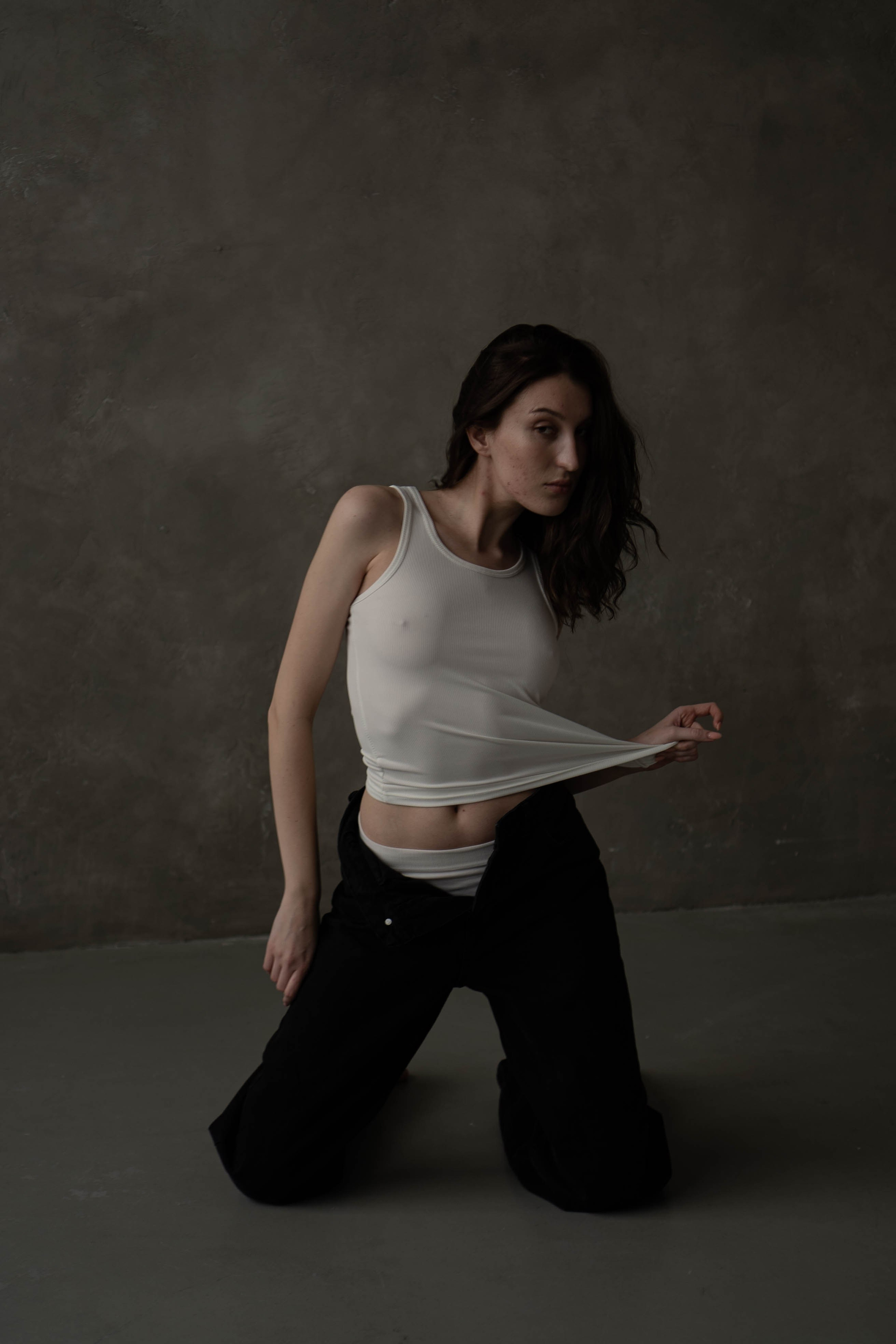 Студийная. Профессиональный фотограф, Санкт-Петербург — Виктория Богомолова