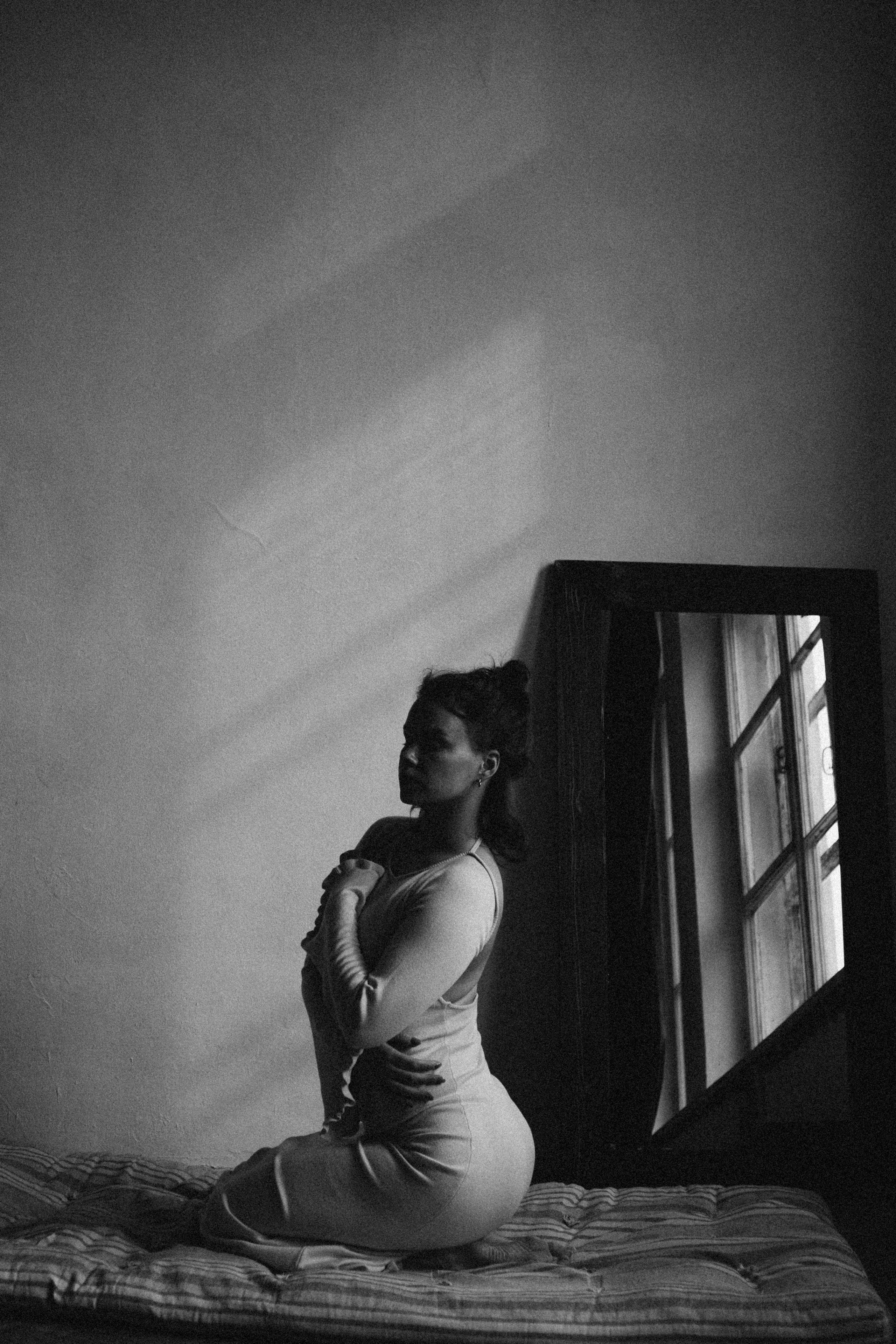 Студийная для девушки. Профессиональный фотограф, Санкт-Петербург — Виктория Богомолова