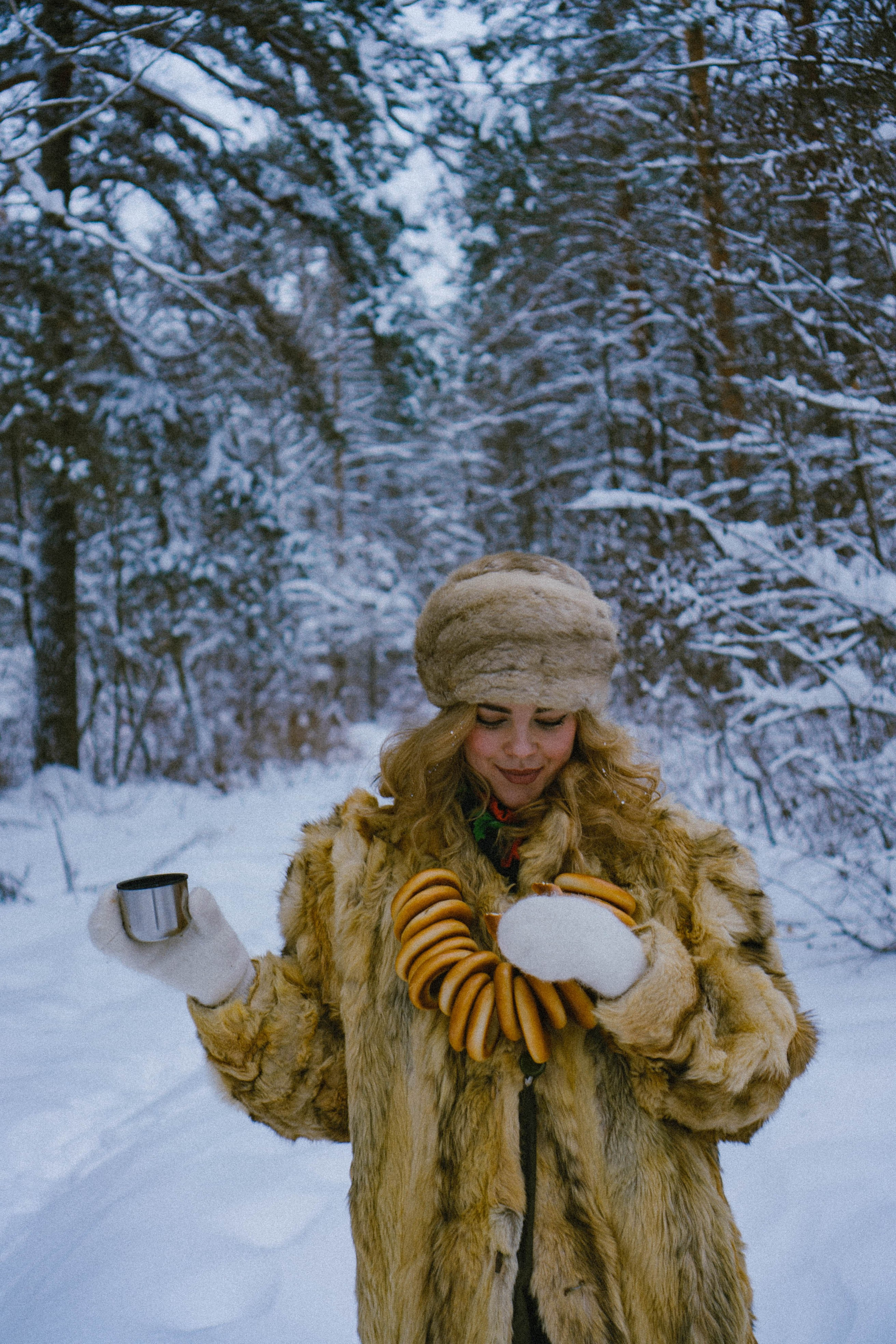 Русский стиль. Профессиональный фотограф, Санкт-Петербург — Виктория Богомолова