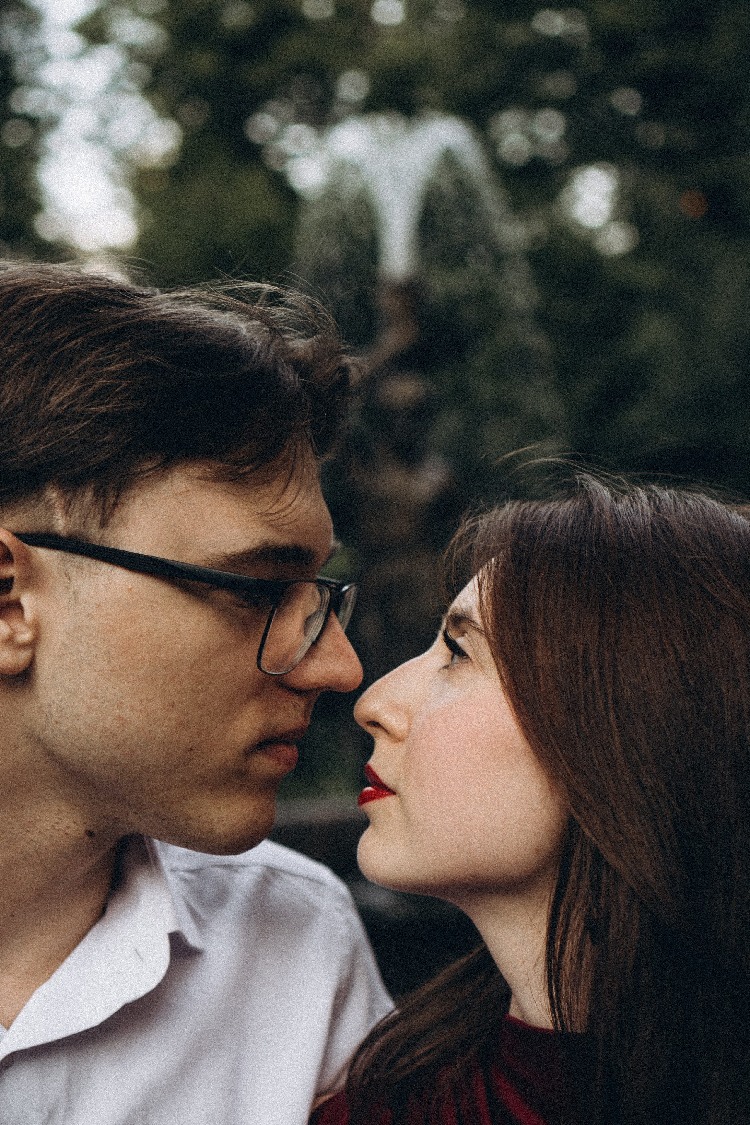 ПРОГУЛКА НА ЗАКАТЕ. Профессиональный фотограф, Санкт-Петербург — Виктория Богомолова