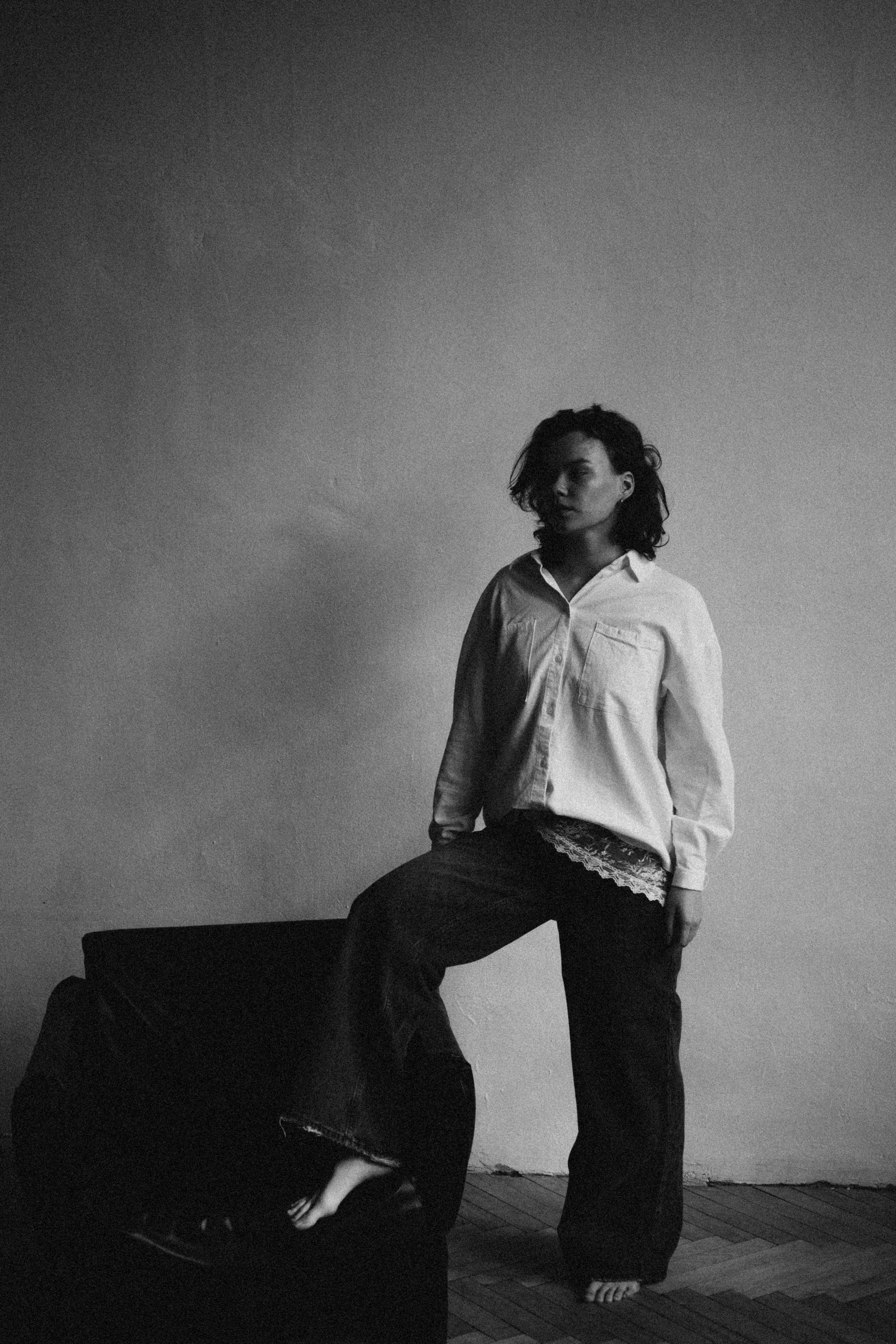 Студийная для девушки. Профессиональный фотограф, Санкт-Петербург — Виктория Богомолова