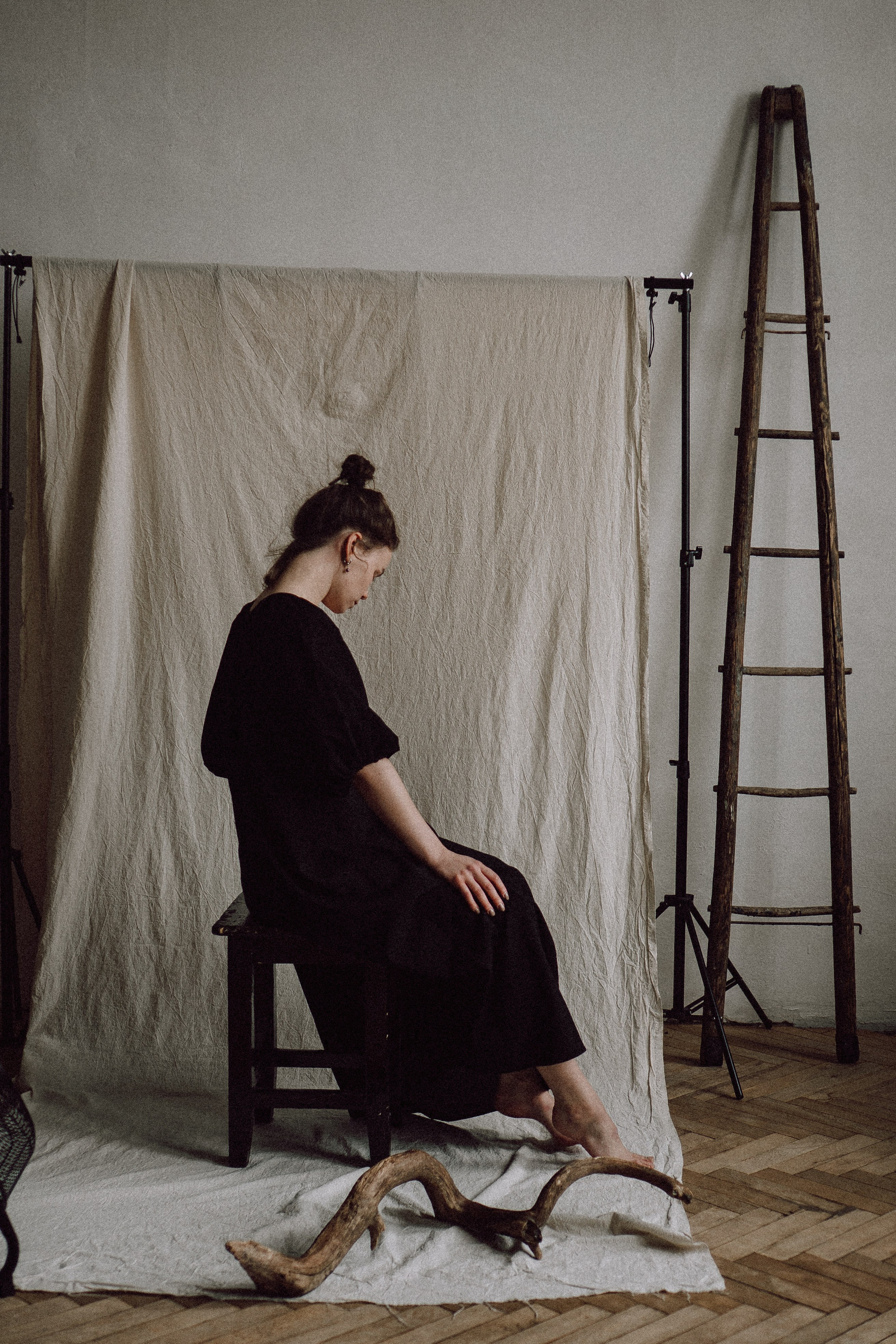 СТУДИЙНАЯ. Профессиональный фотограф, Санкт-Петербург — Виктория Богомолова