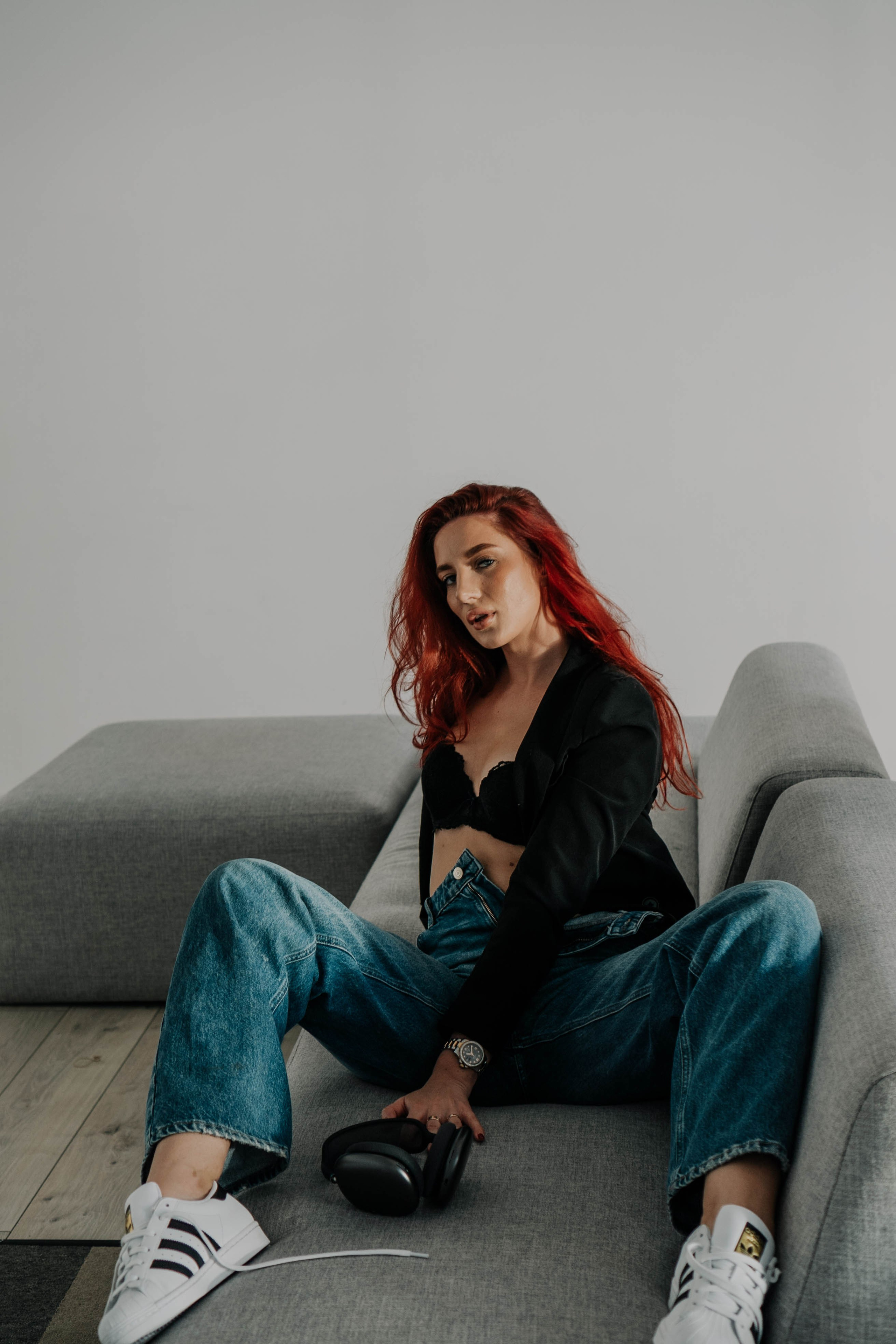 Элеонора в студии. Профессиональный фотограф, Санкт-Петербург — Виктория Богомолова