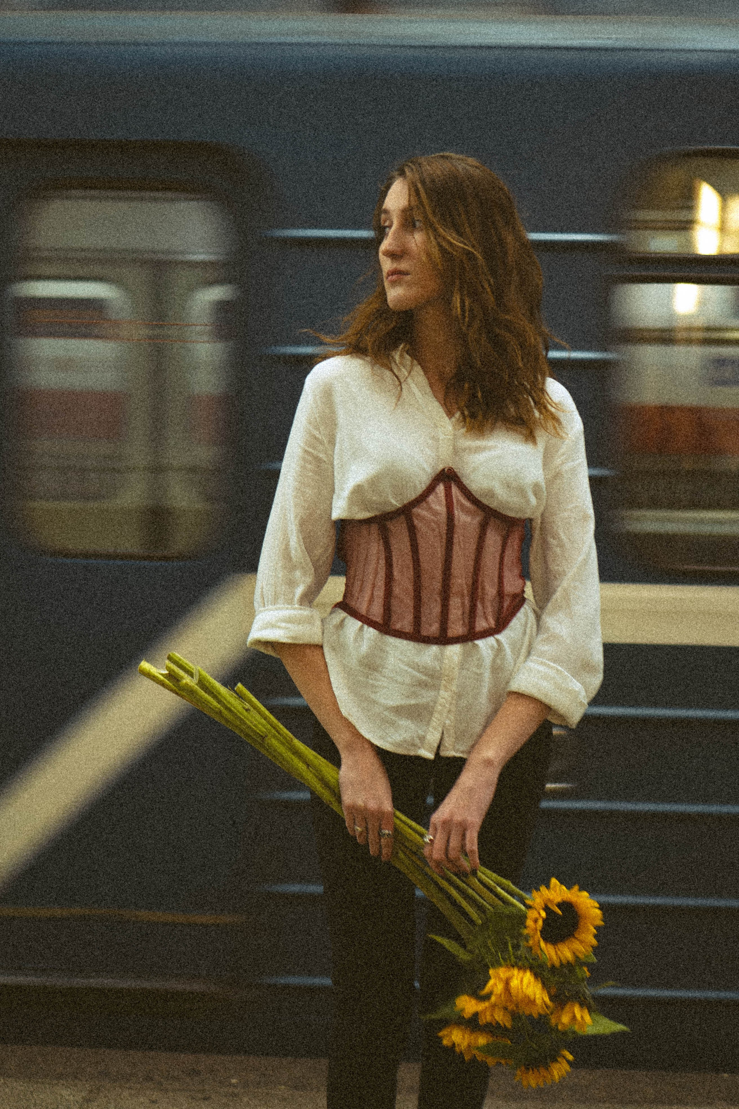 В метро. Профессиональный фотограф, Санкт-Петербург — Виктория Богомолова