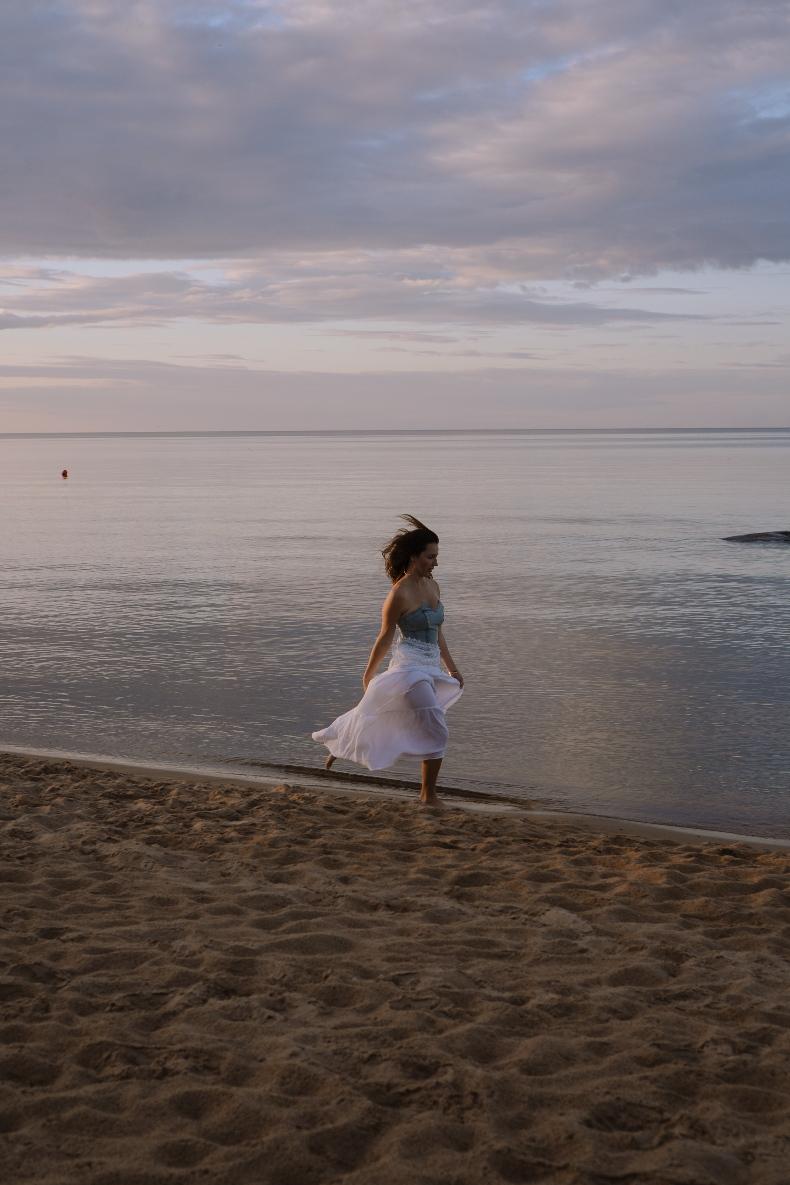 ЗАКАТ НА ЛАДОЖСКОМ ОЗЕРЕ. Профессиональный фотограф, Санкт-Петербург — Виктория Богомолова